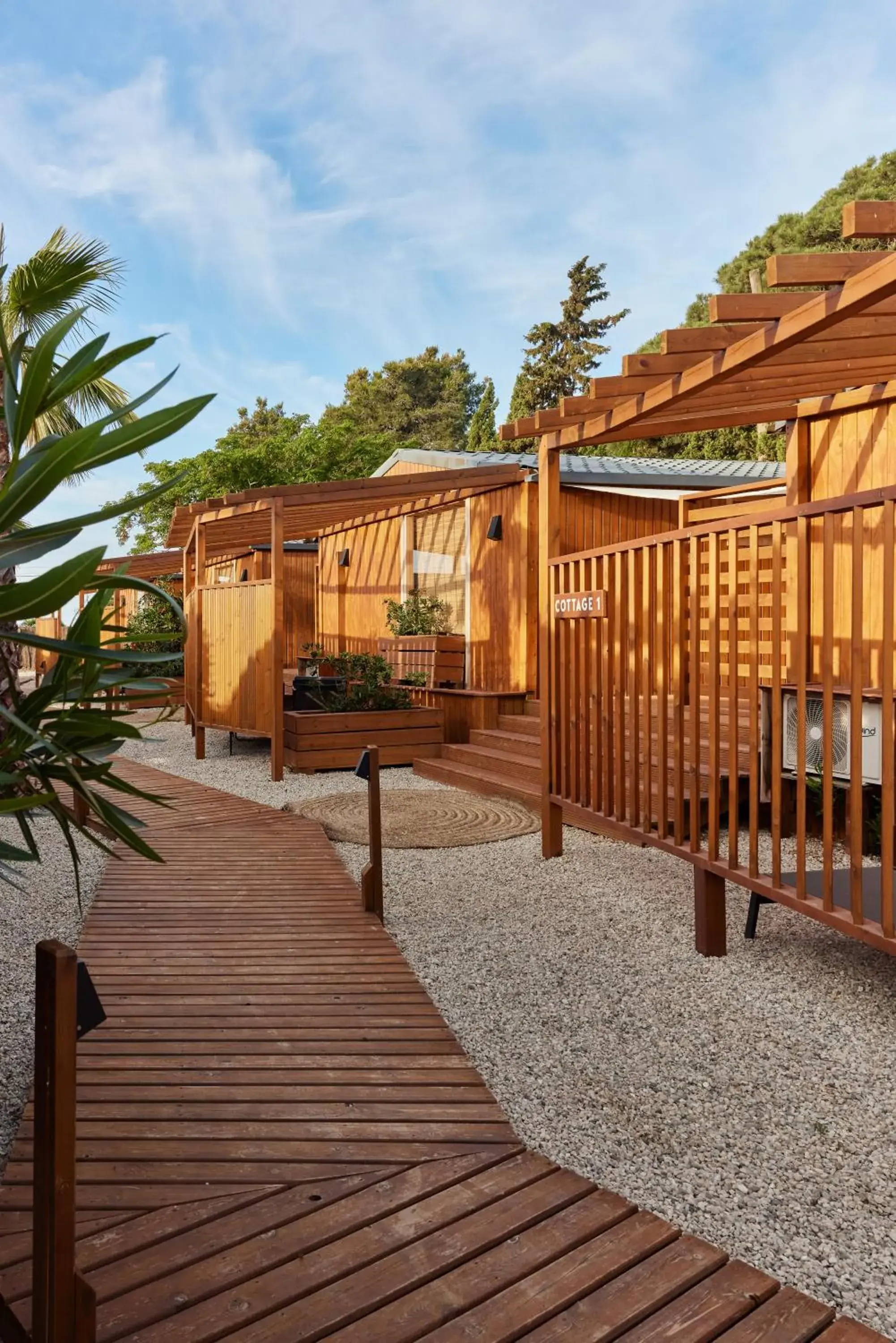 Bungalow (4 Adults) in TAIGA Conil Bungalow (4 Adults) in TAIGA Conil