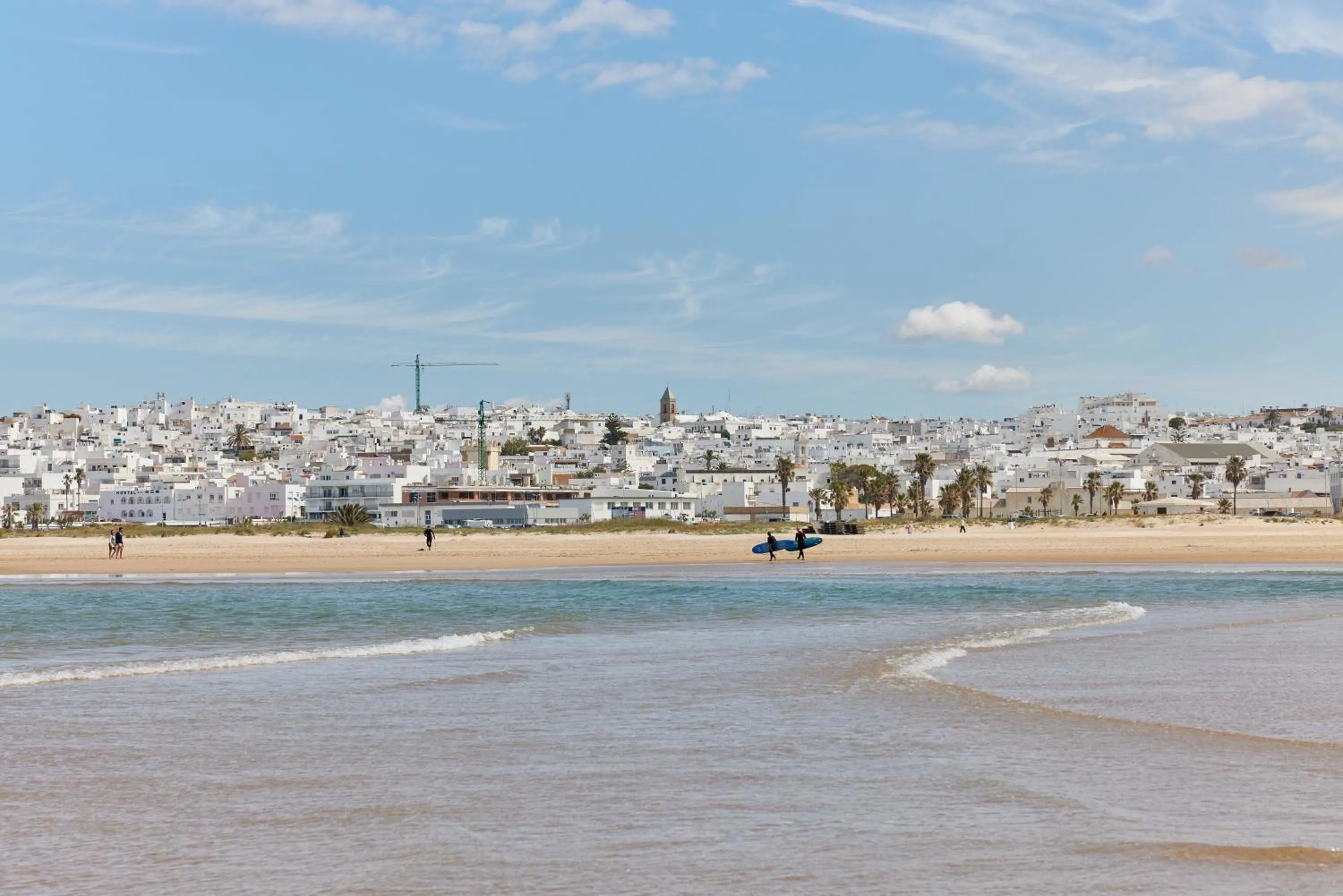 Nearby landmark in TAIGA Conil