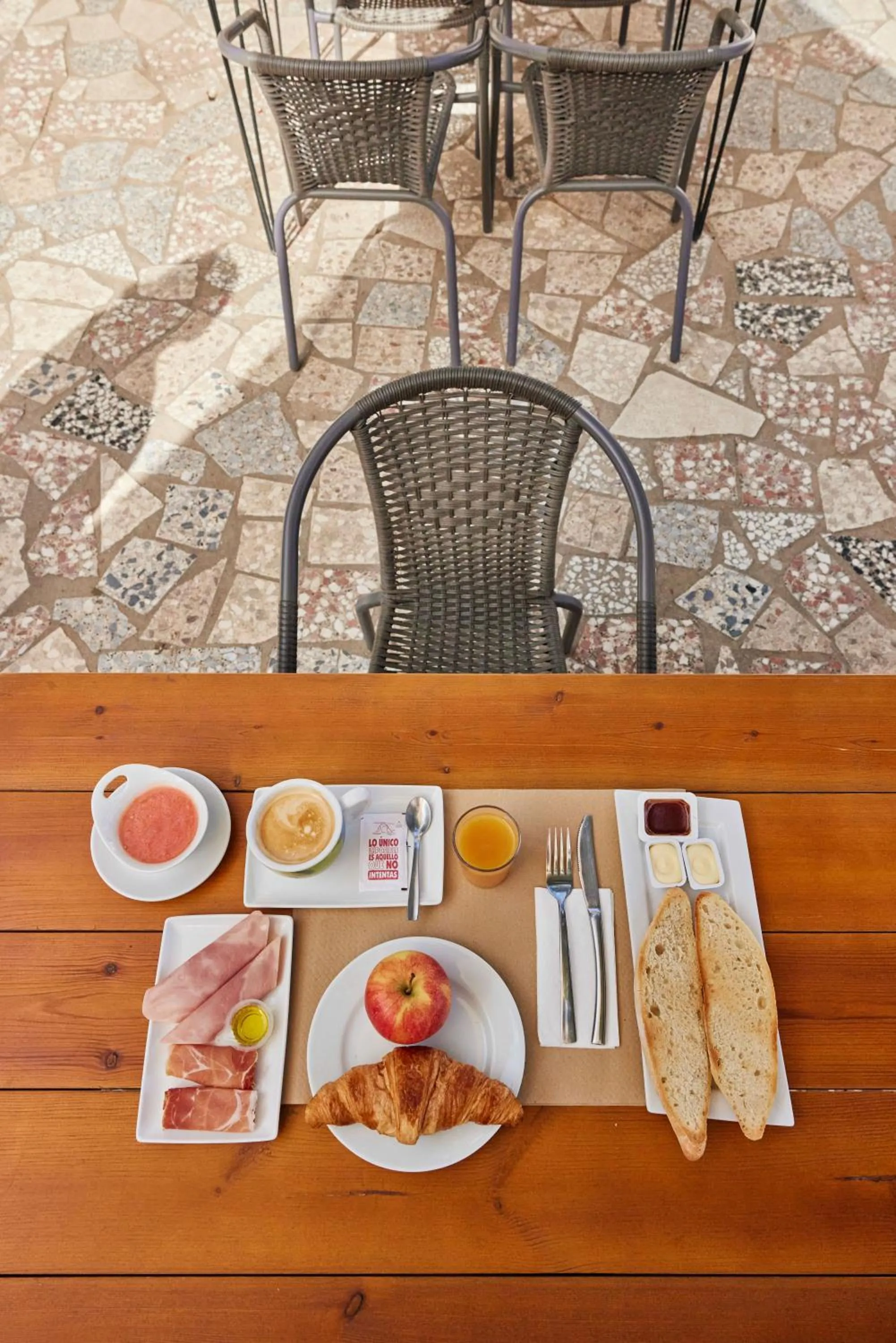 Restaurant/places to eat in TAIGA Conil