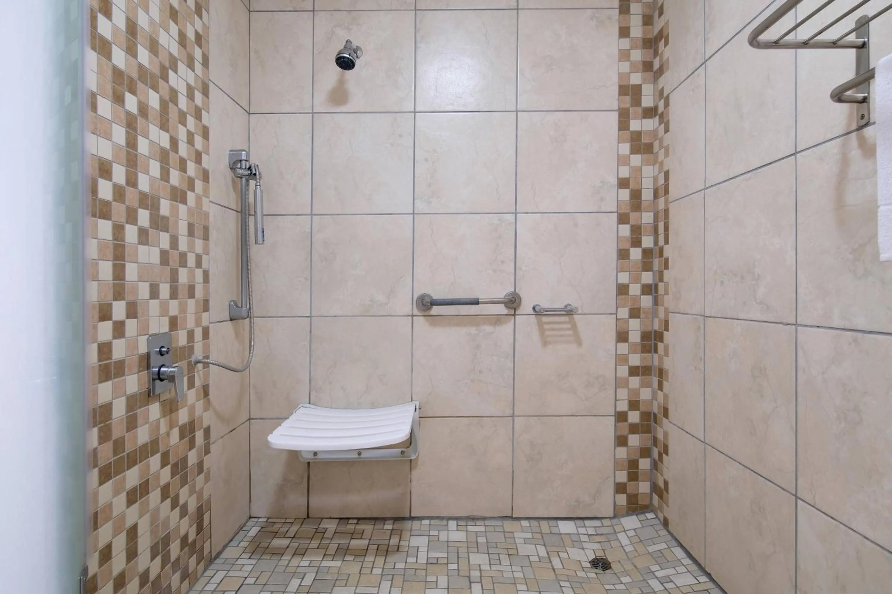 Bathroom in Protea Hotel by Marriott Polokwane Landmark