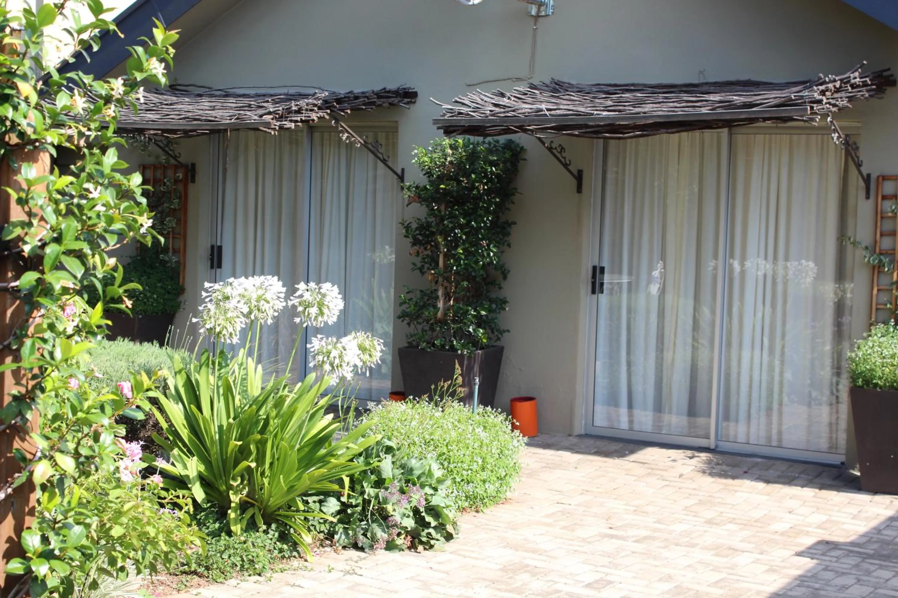 Facade/entrance in Danlee Overnight Accommodation