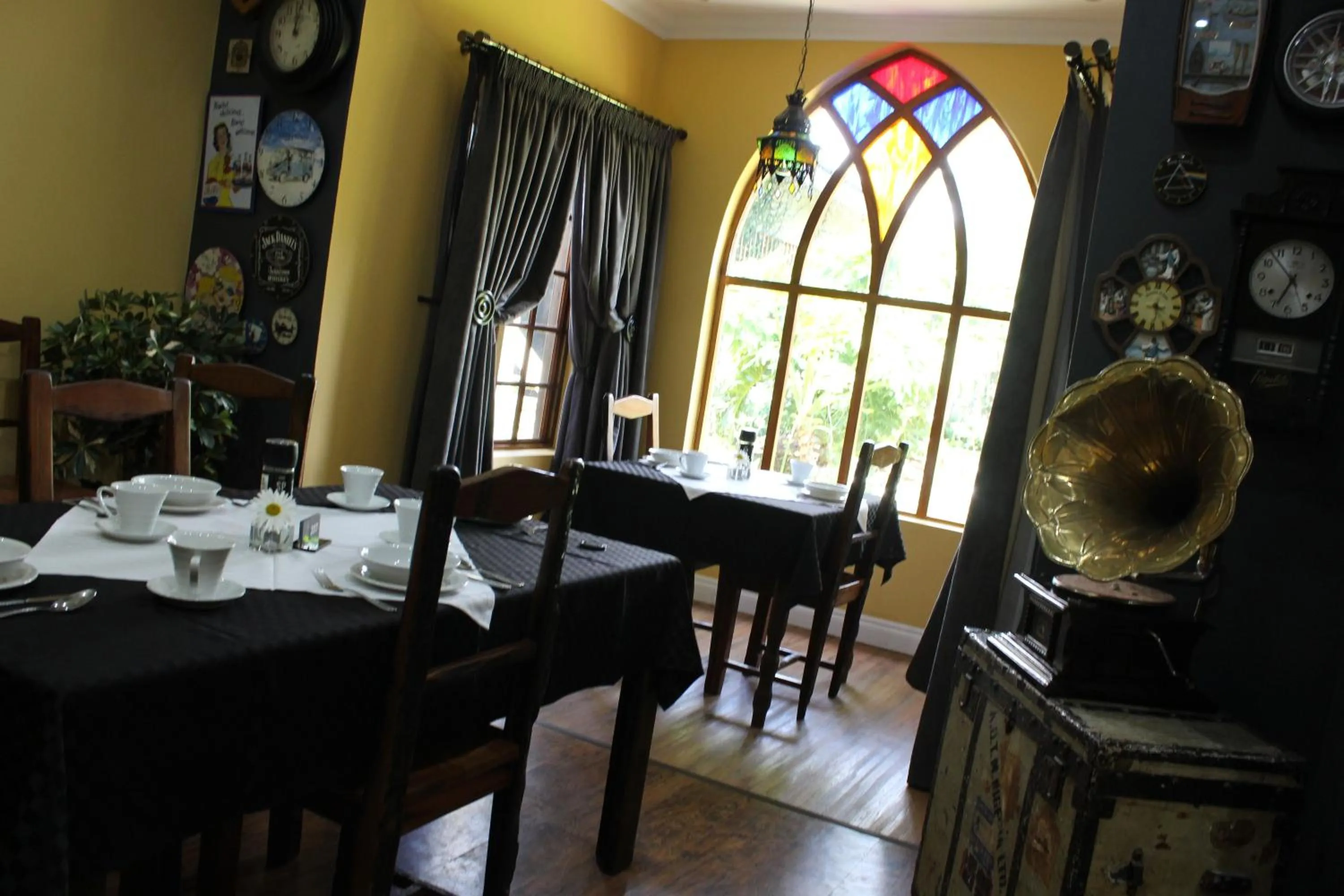 English/Irish breakfast in Danlee Overnight Accommodation