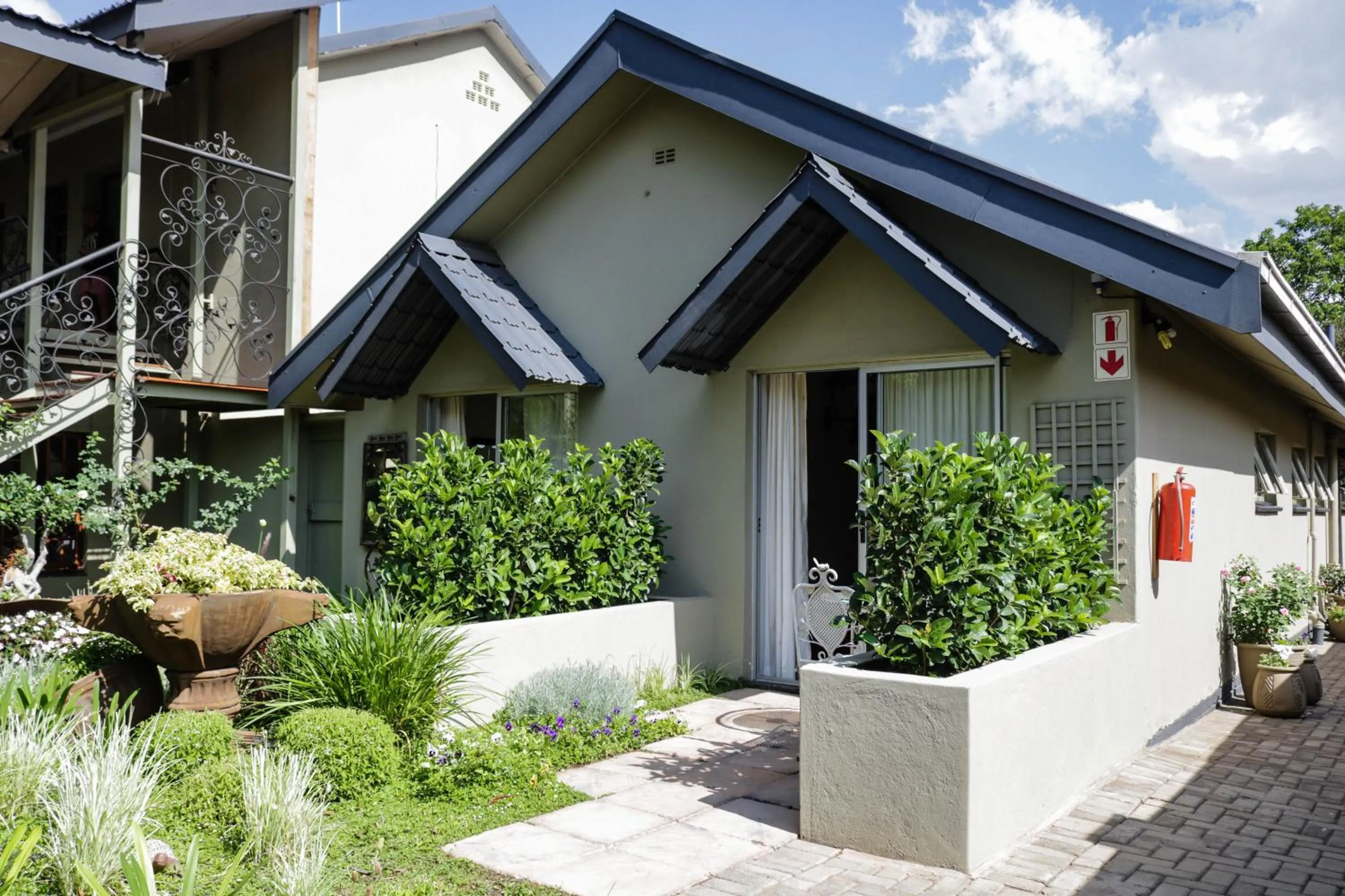 Property building in Danlee Overnight Accommodation