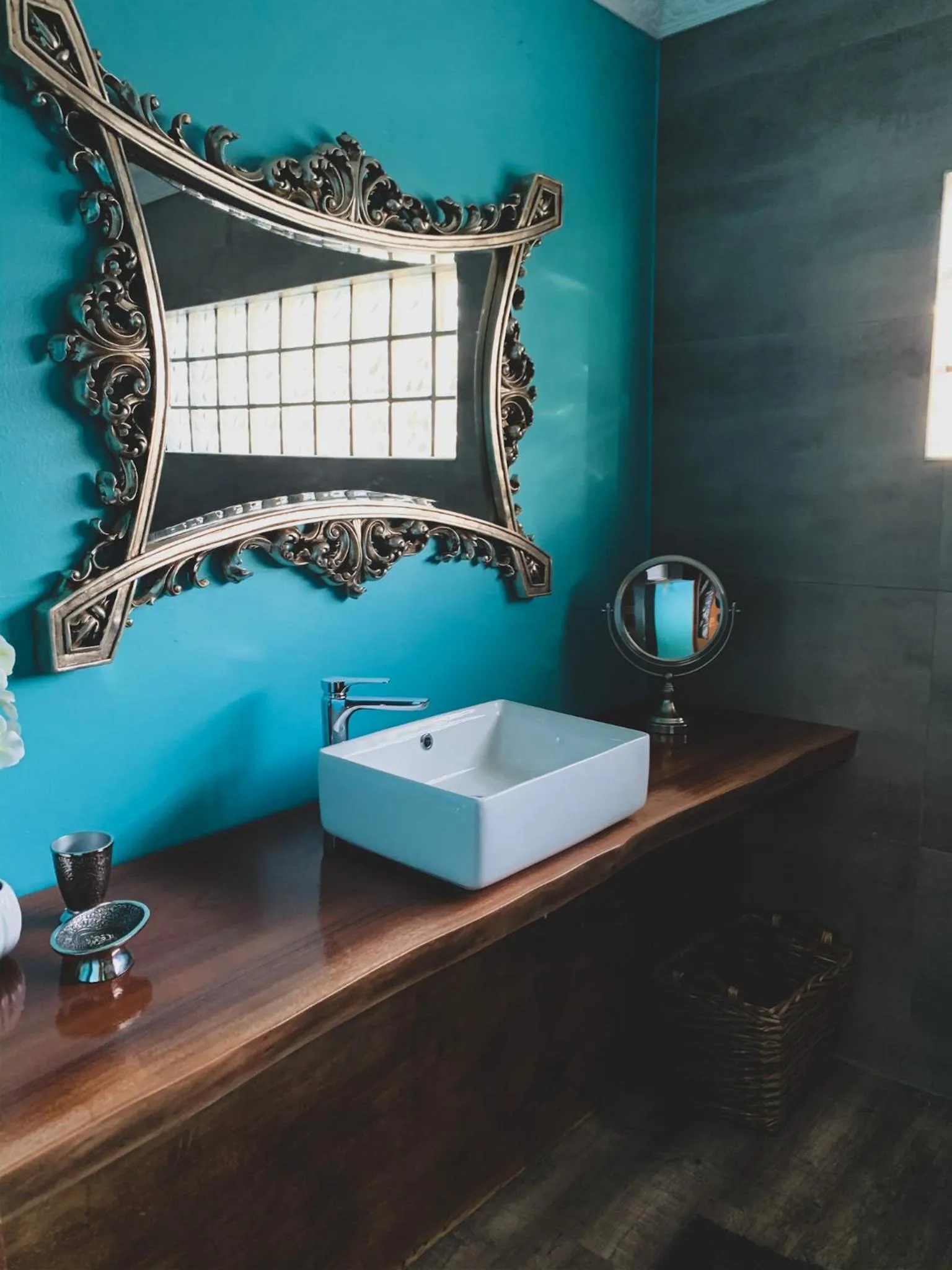 Bathroom in Danlee Overnight Accommodation