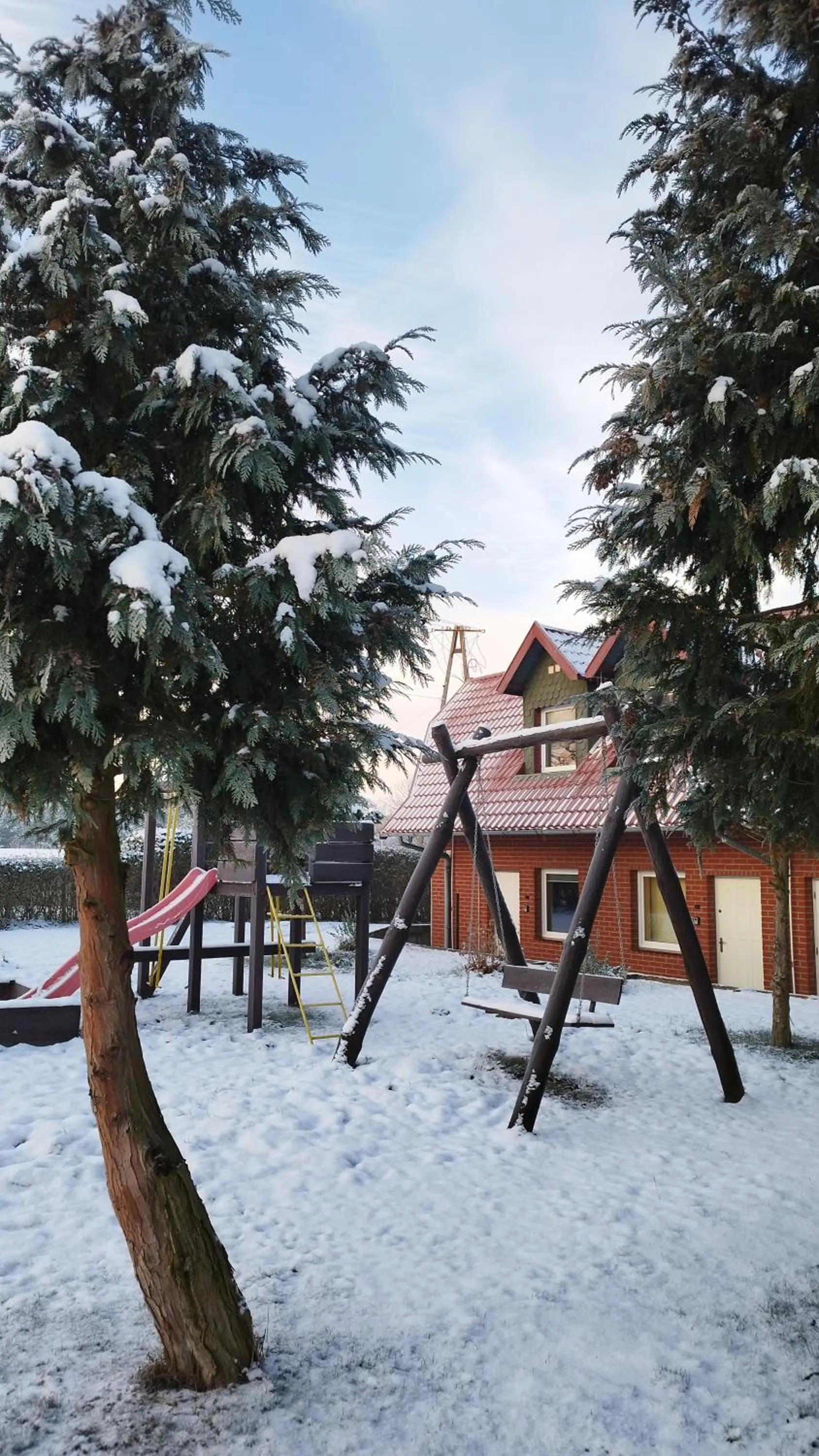 Property building in Hotel Zdrojewo