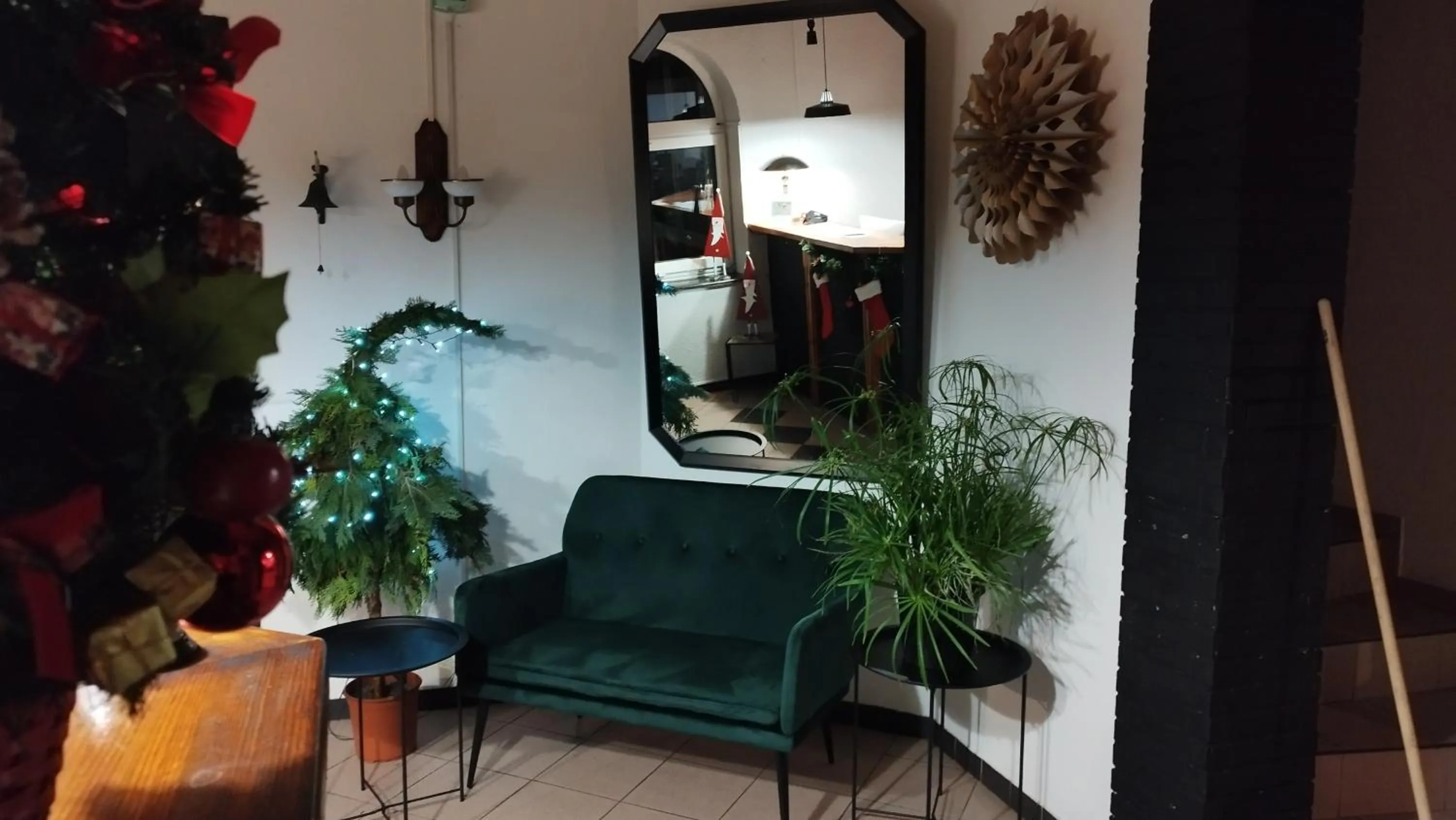 Property building in Hotel Zdrojewo