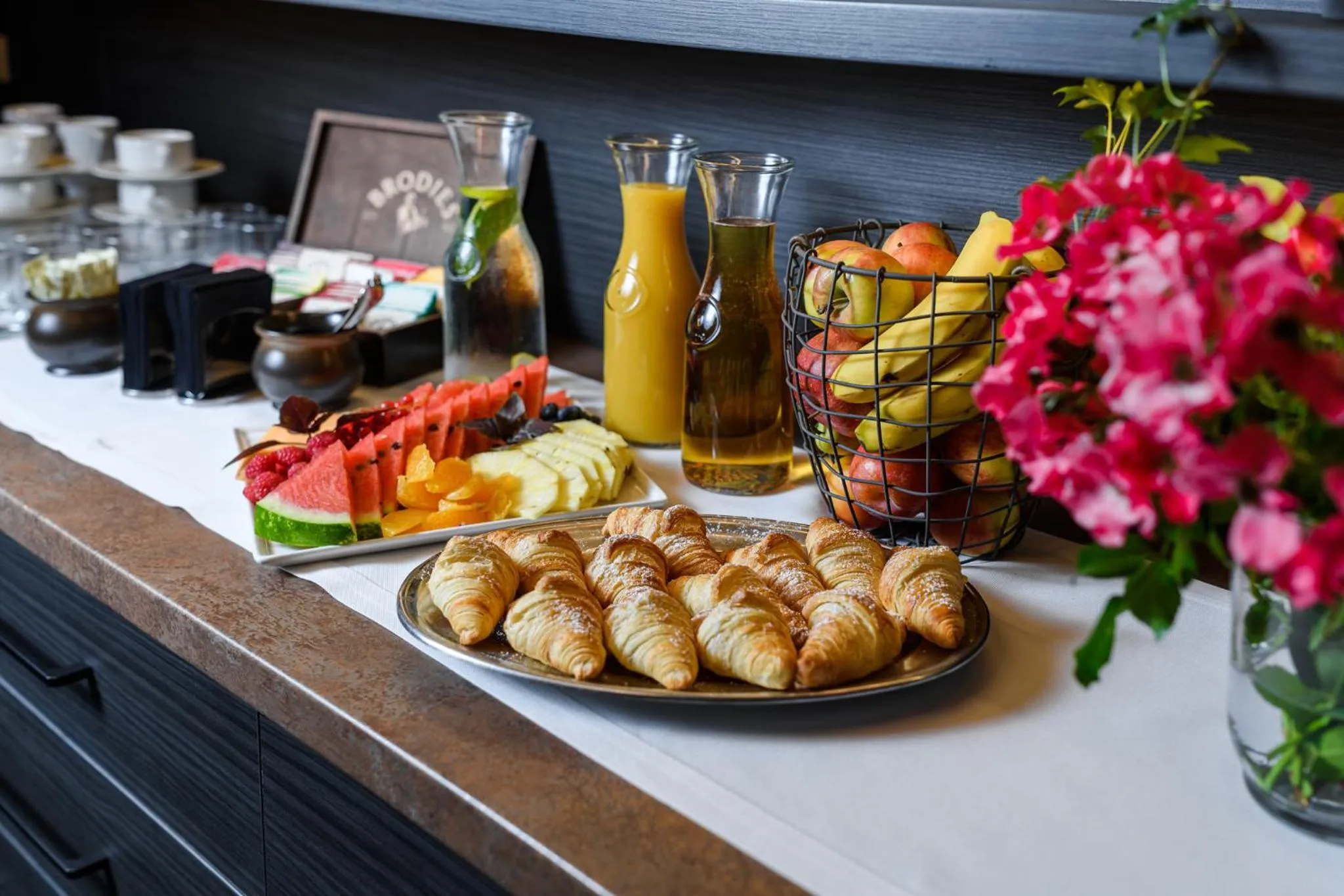 Meeting/conference room in Hotel Logos Kraków