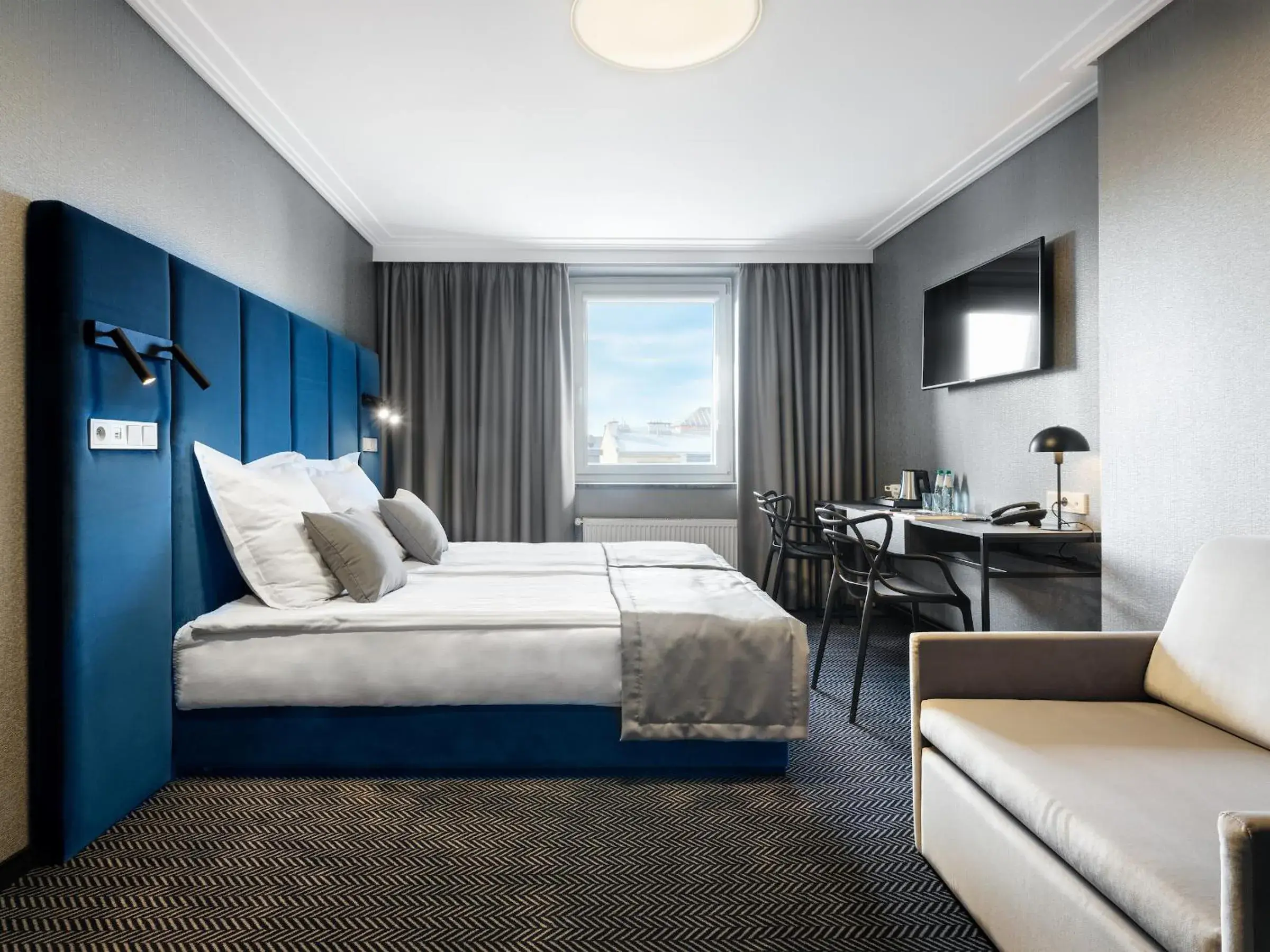 Superior Room in Hotel Logos Kraków Superior Room in Hotel Logos Kraków