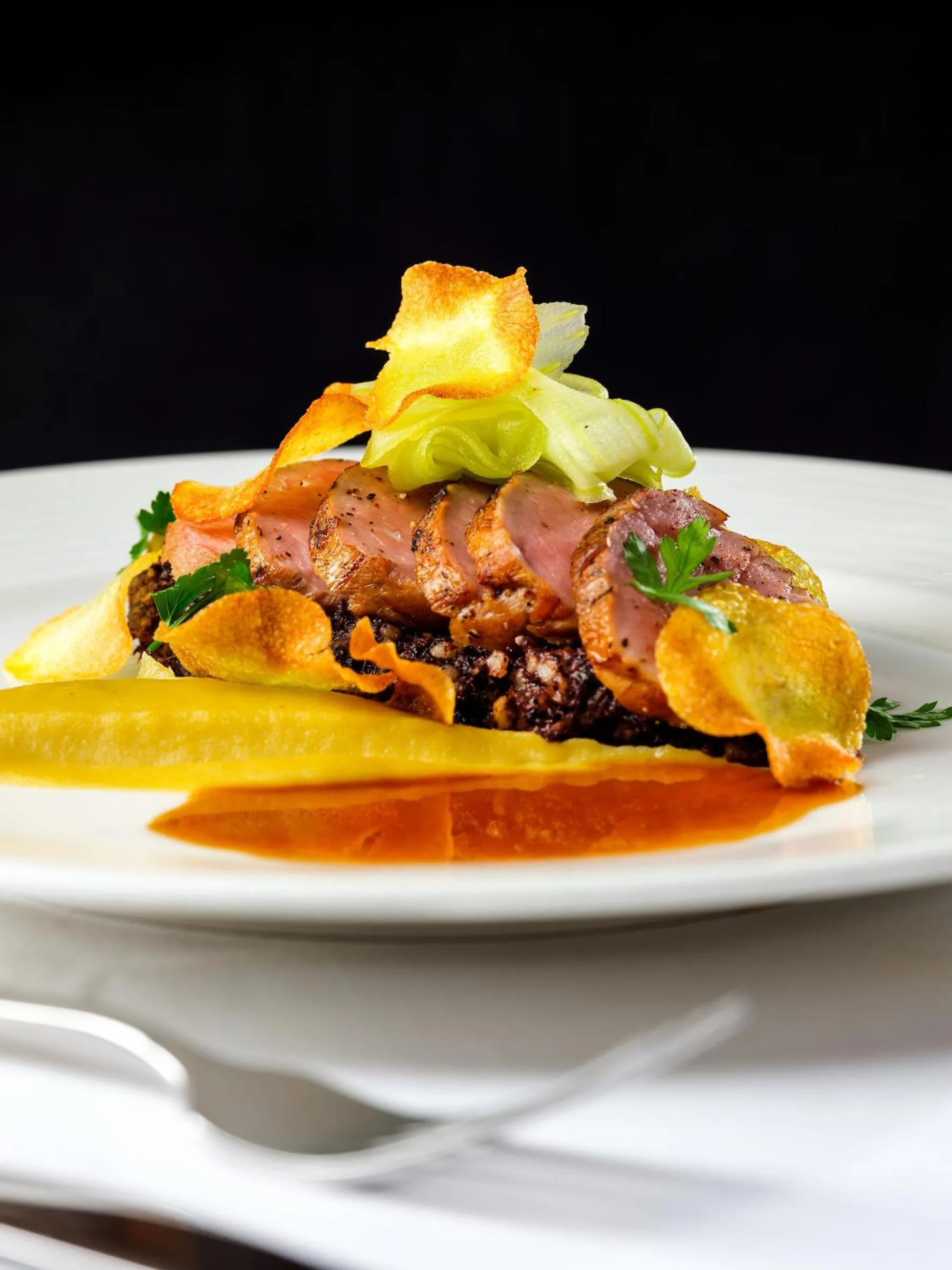 Food and drinks in Hotel Logos Kraków