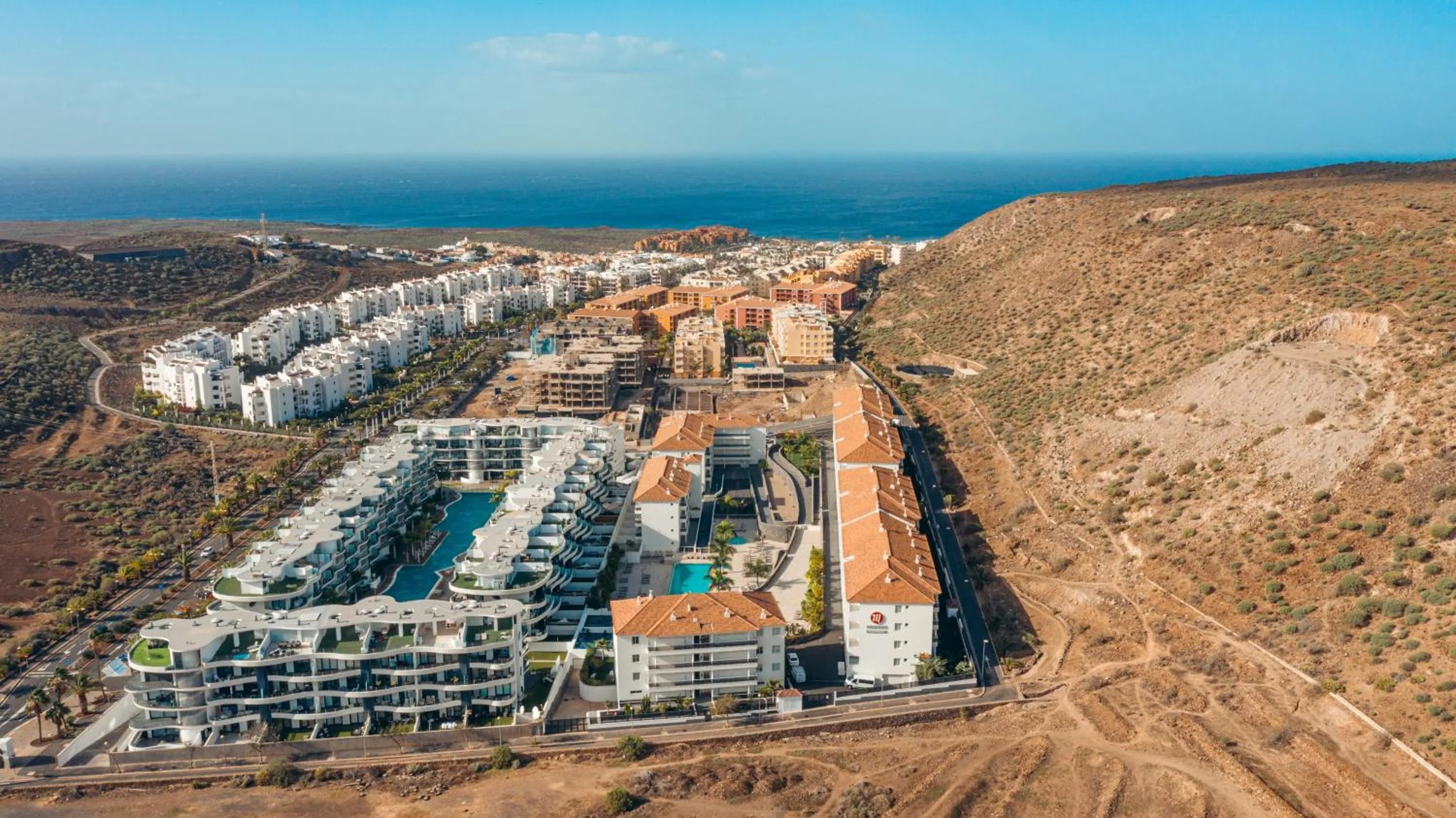 Property building in Marinell Collection Palm-Mar