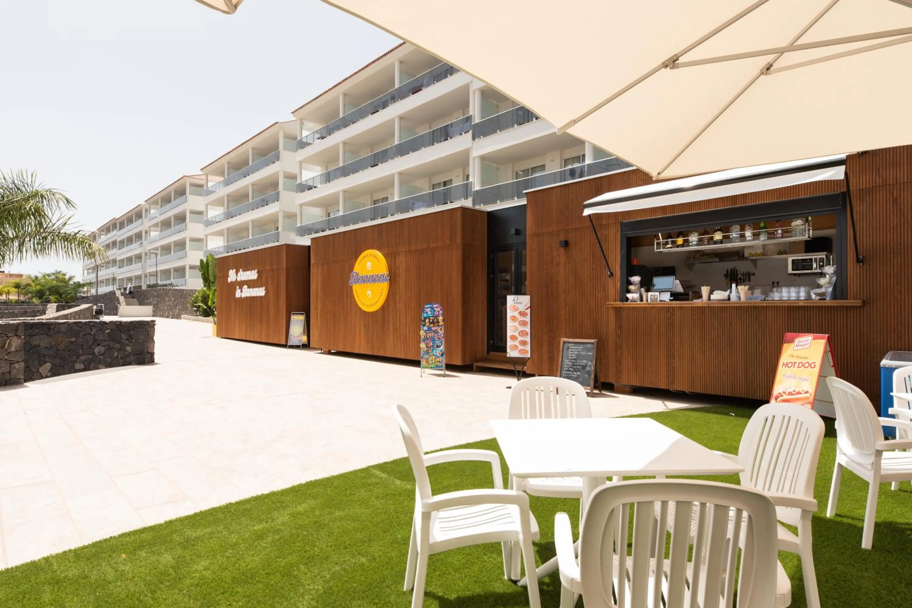 Restaurant/places to eat in Marinell Collection Palm-Mar