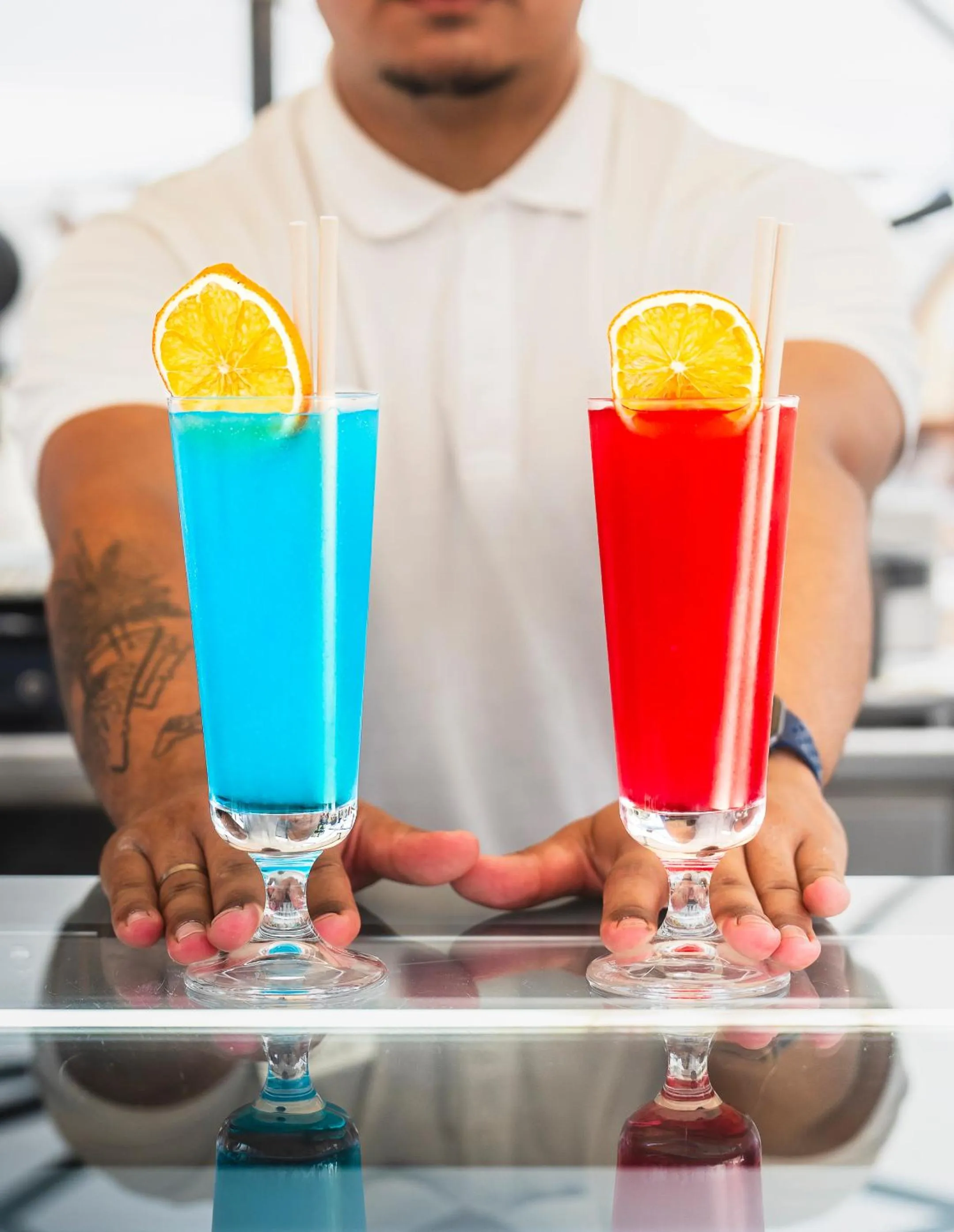 Drinks in Marinell Collection Palm-Mar