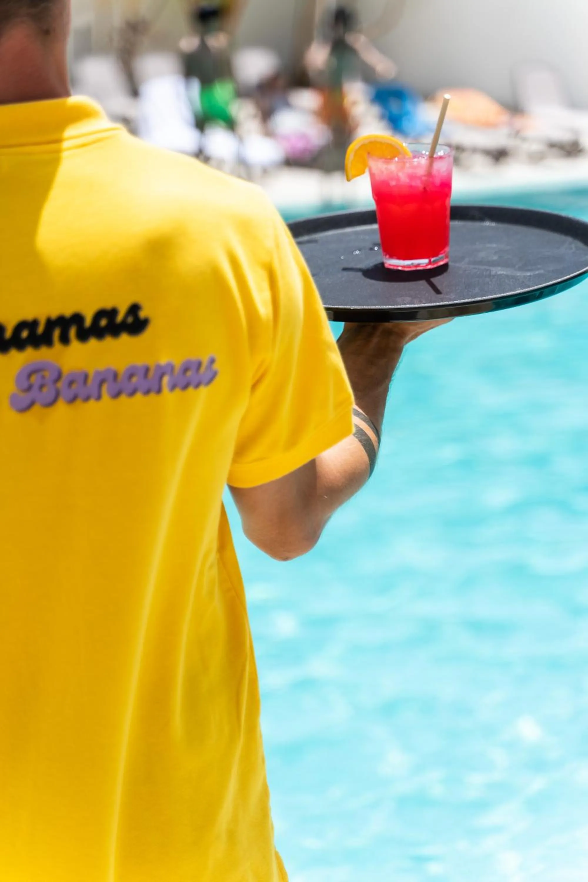 Lounge or bar in Marinell Collection Palm-Mar