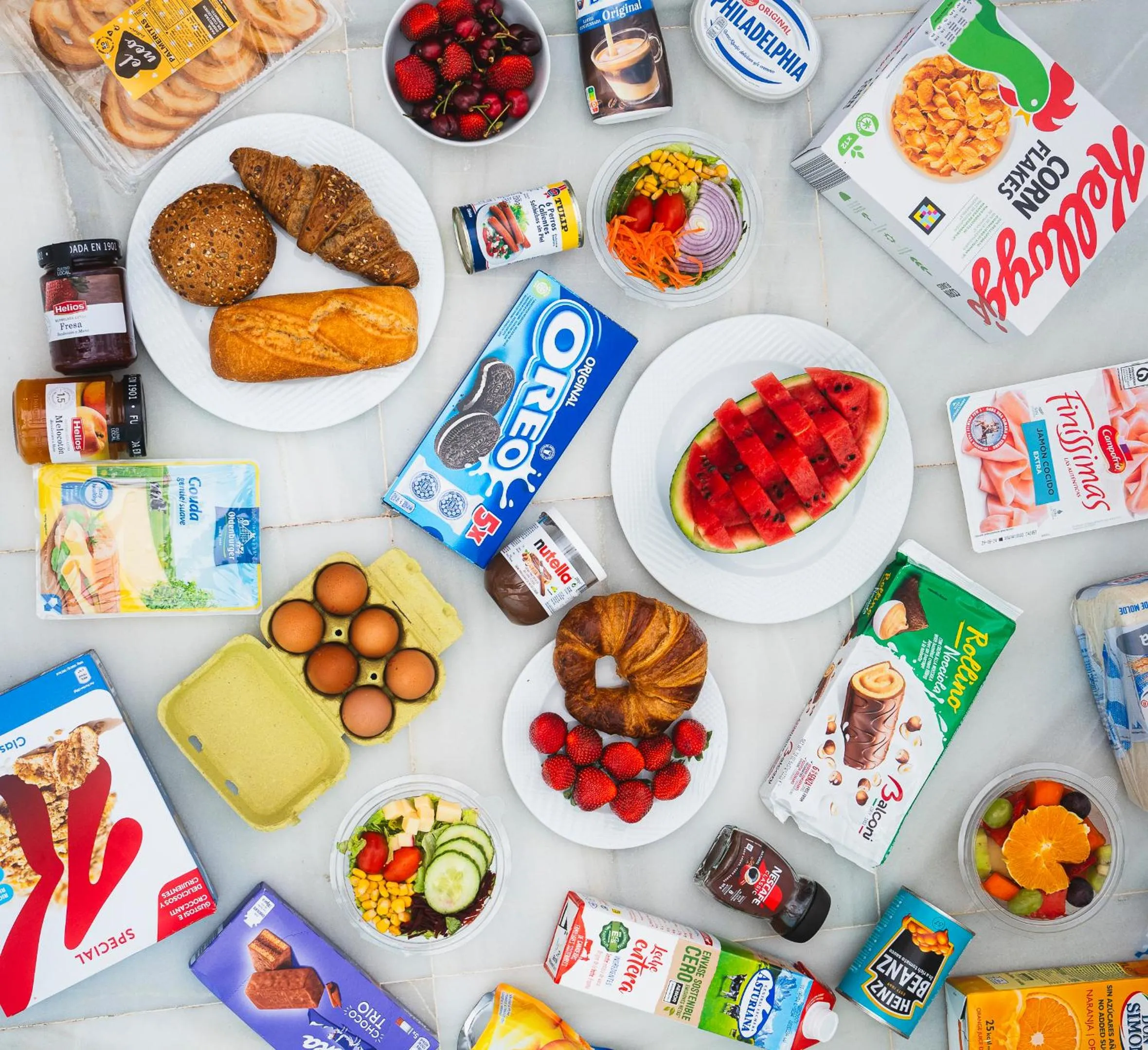 Supermarket/grocery shop in Marinell Collection Palm-Mar