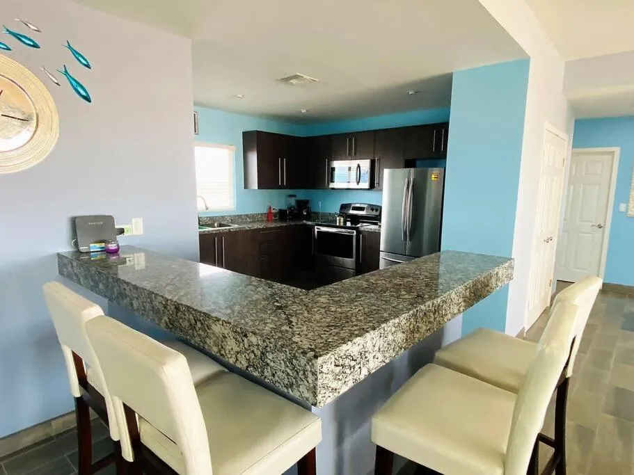 Beautiful Condo La Joya - Near Beach with Views