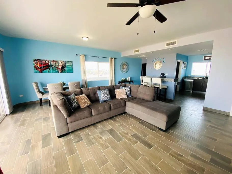 Beautiful Condo La Joya - Near Beach with Views