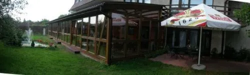 Facade/entrance in Hotel Bona