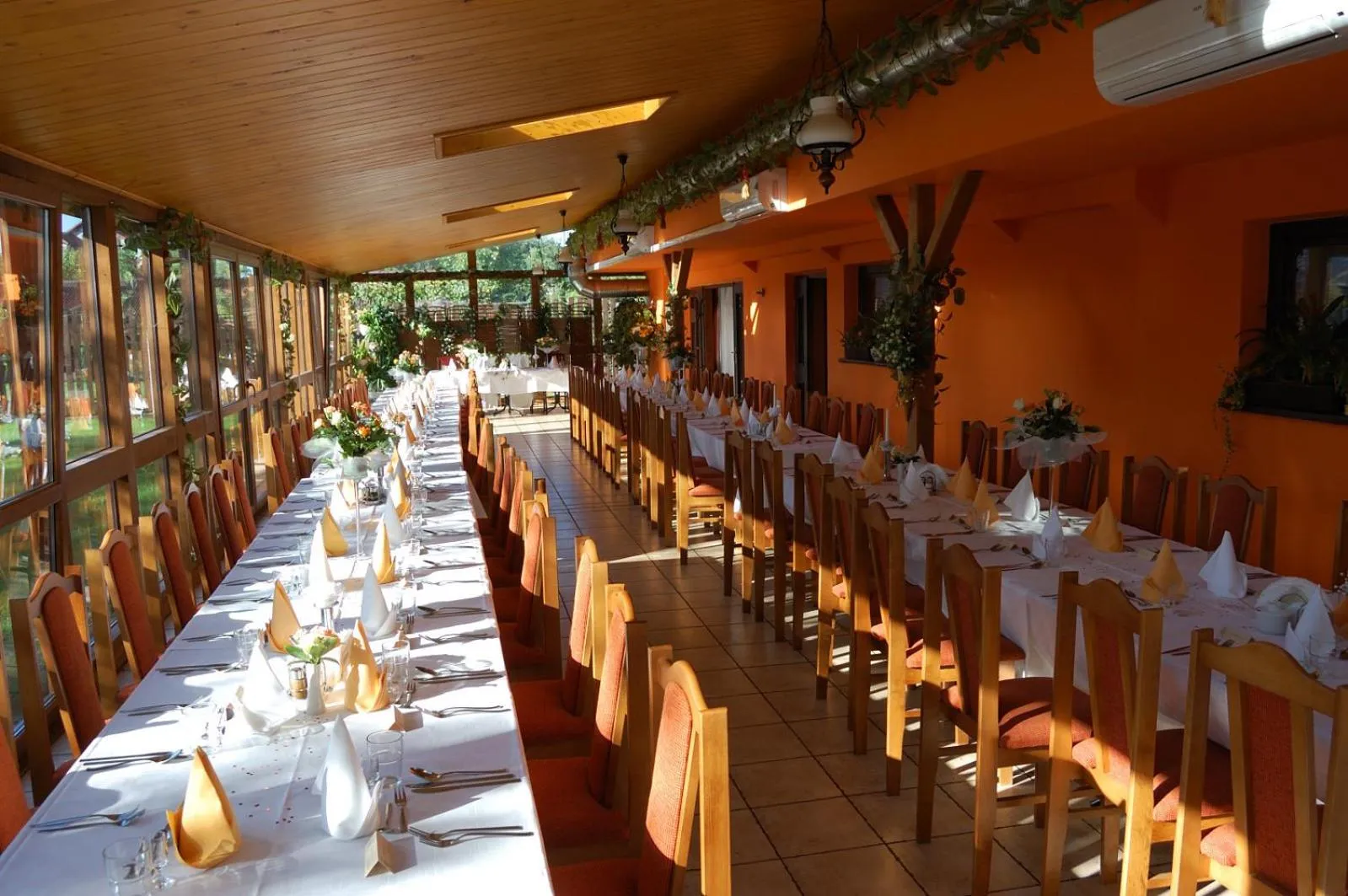 Banquet/Function facilities in Hotel Bona