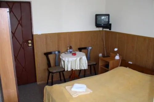 TV and multimedia, Bed in Hotel Bona