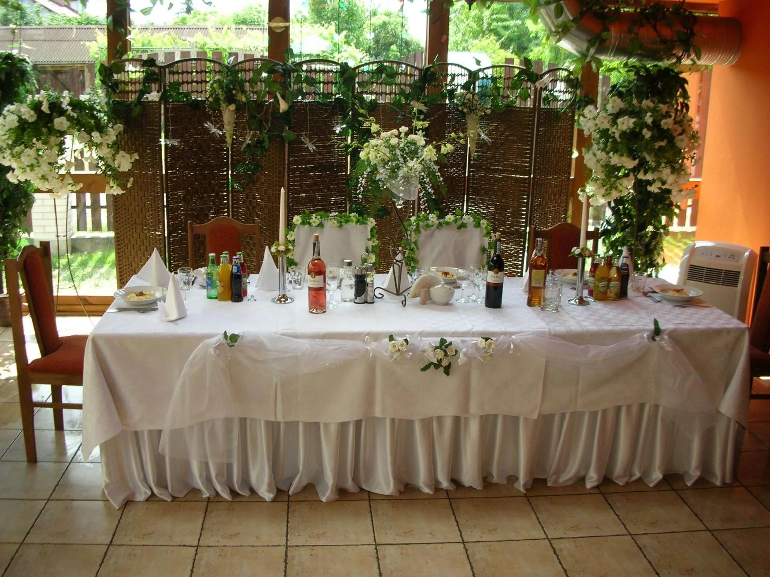 Banquet/Function facilities in Hotel Bona