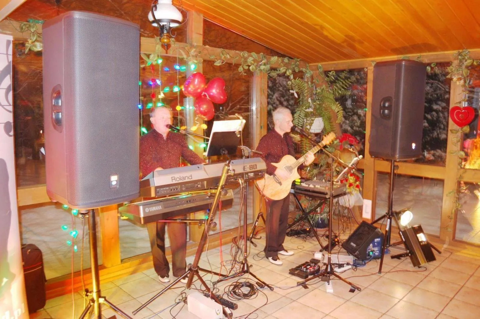 People in Hotel Bona