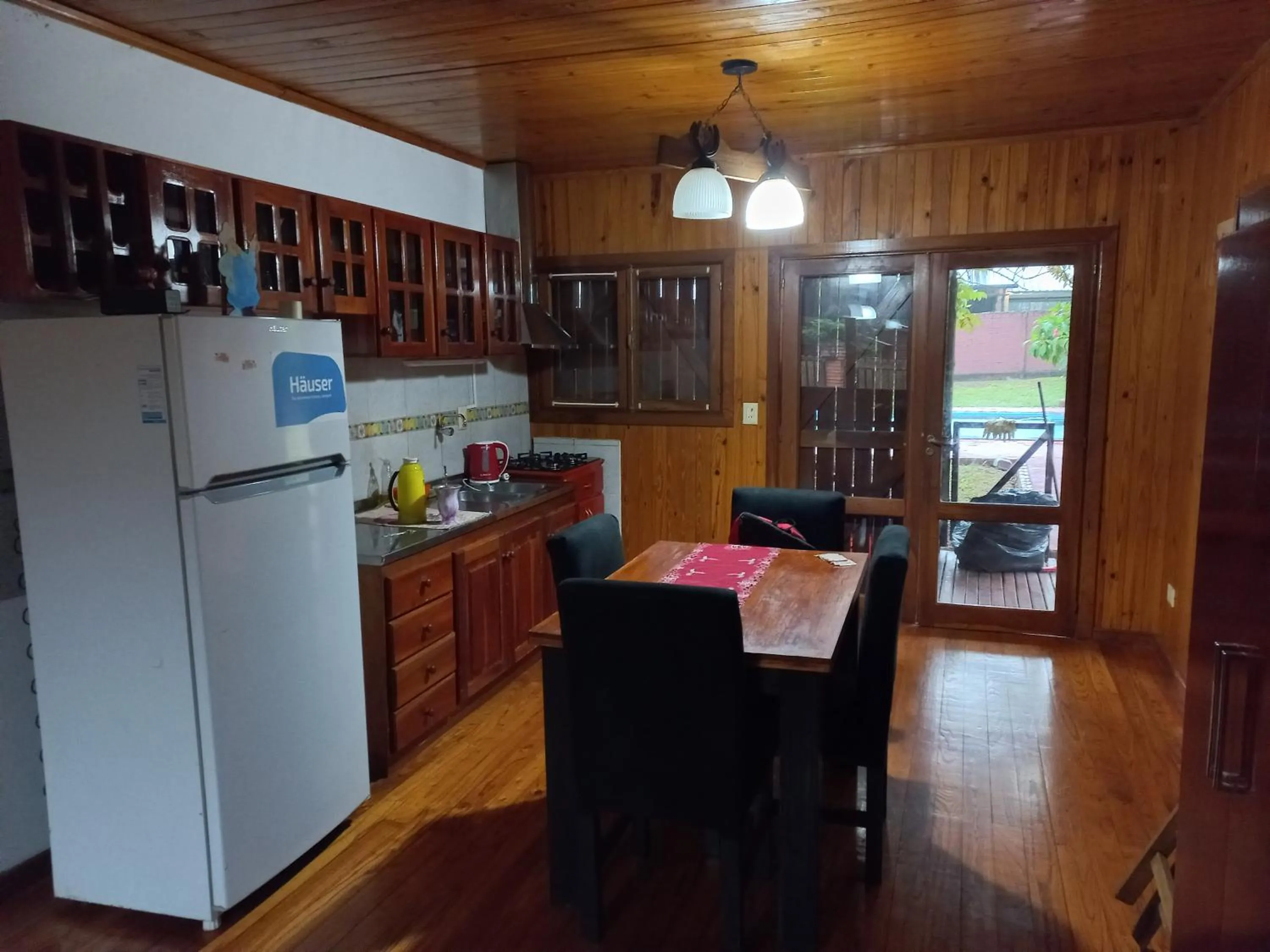 Cabañas Raíces Pampeanas