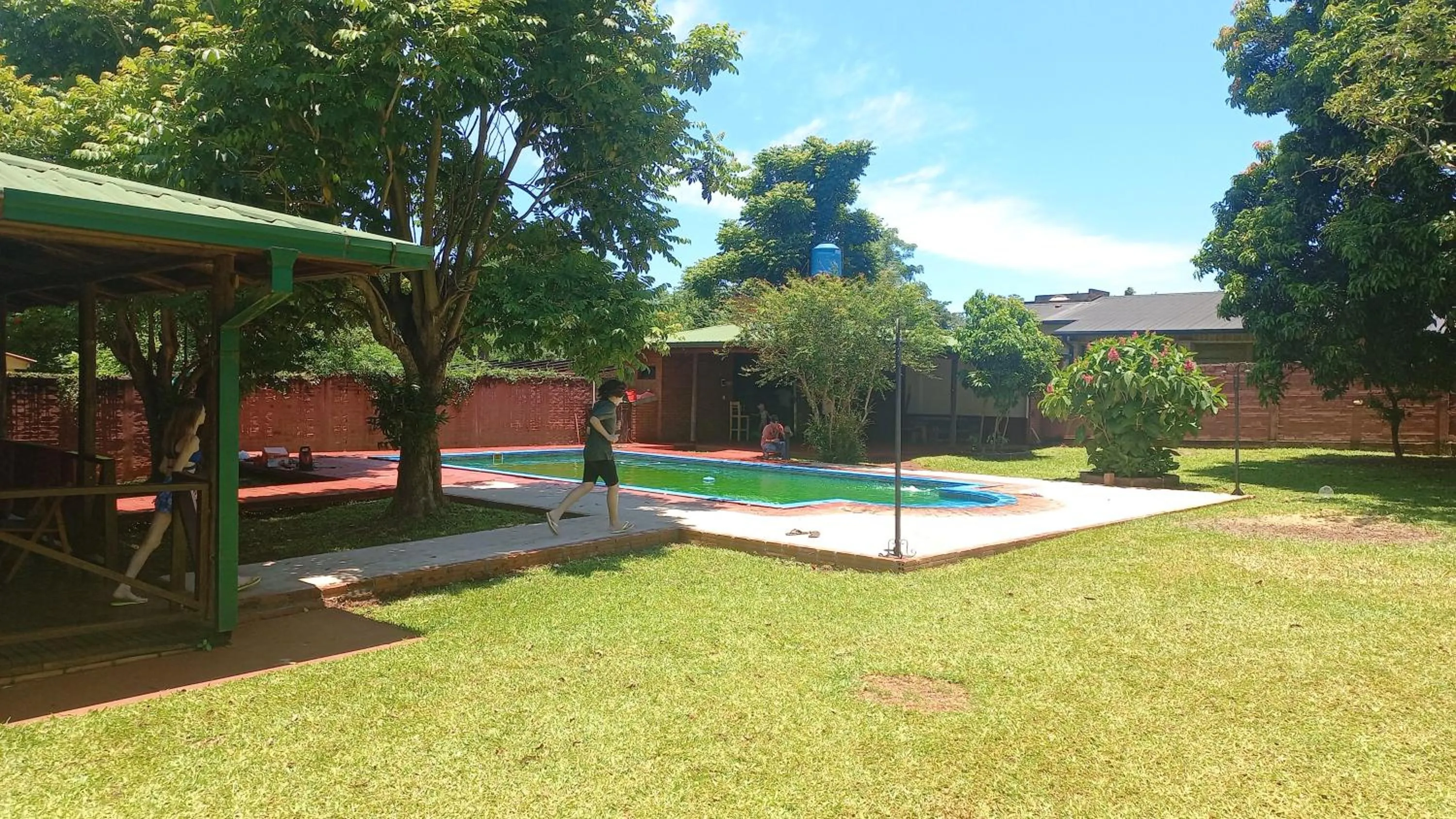 Cabañas Raíces Pampeanas