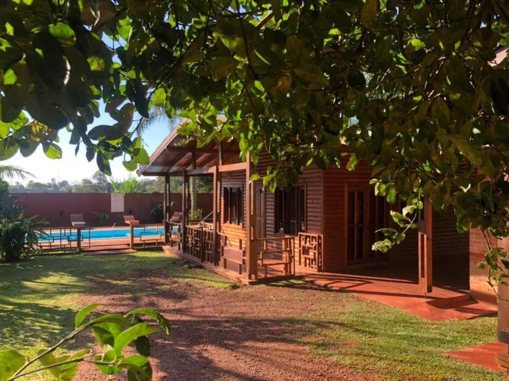 Cabañas Raíces Pampeanas