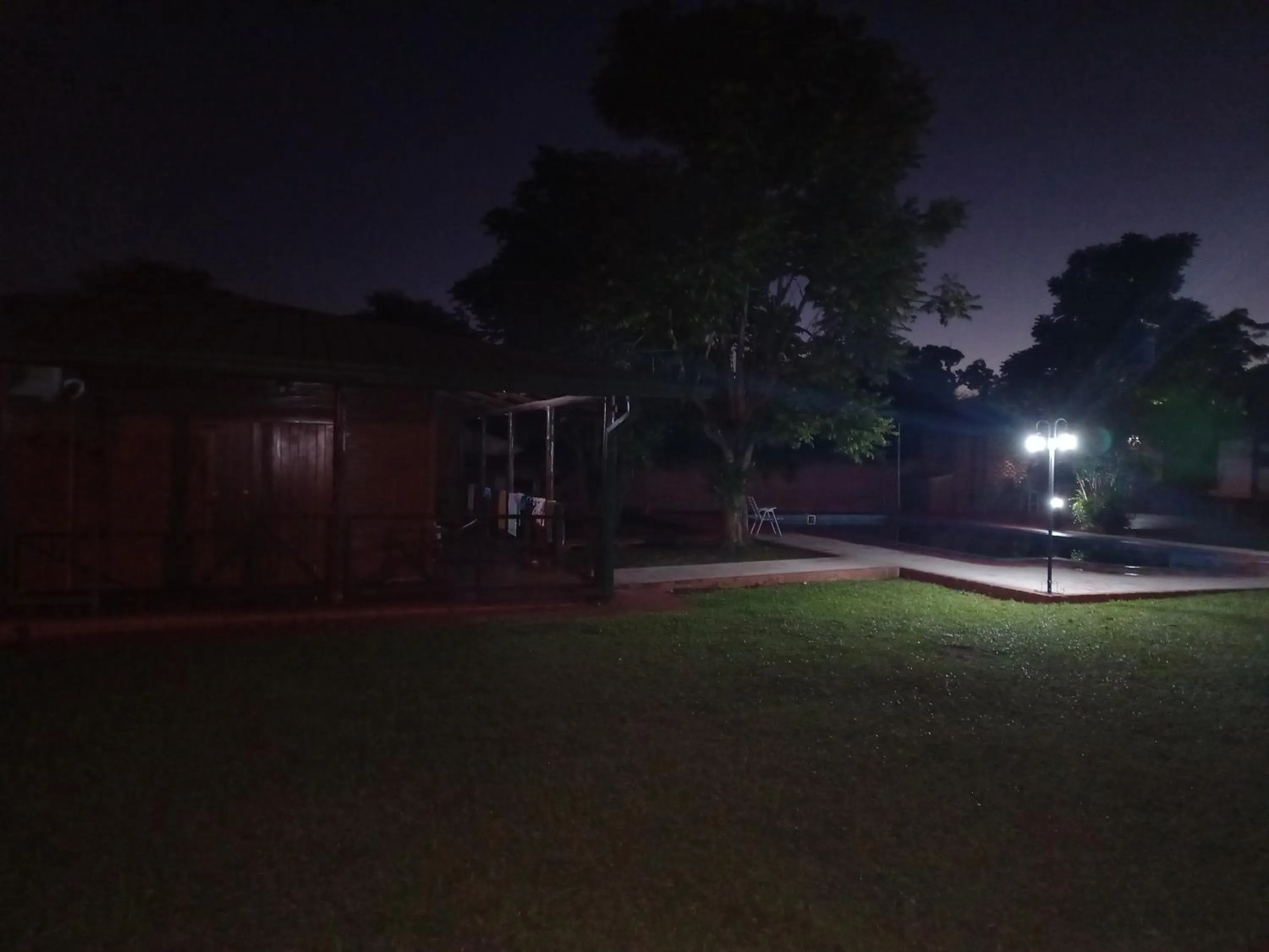 Cabañas Raíces Pampeanas