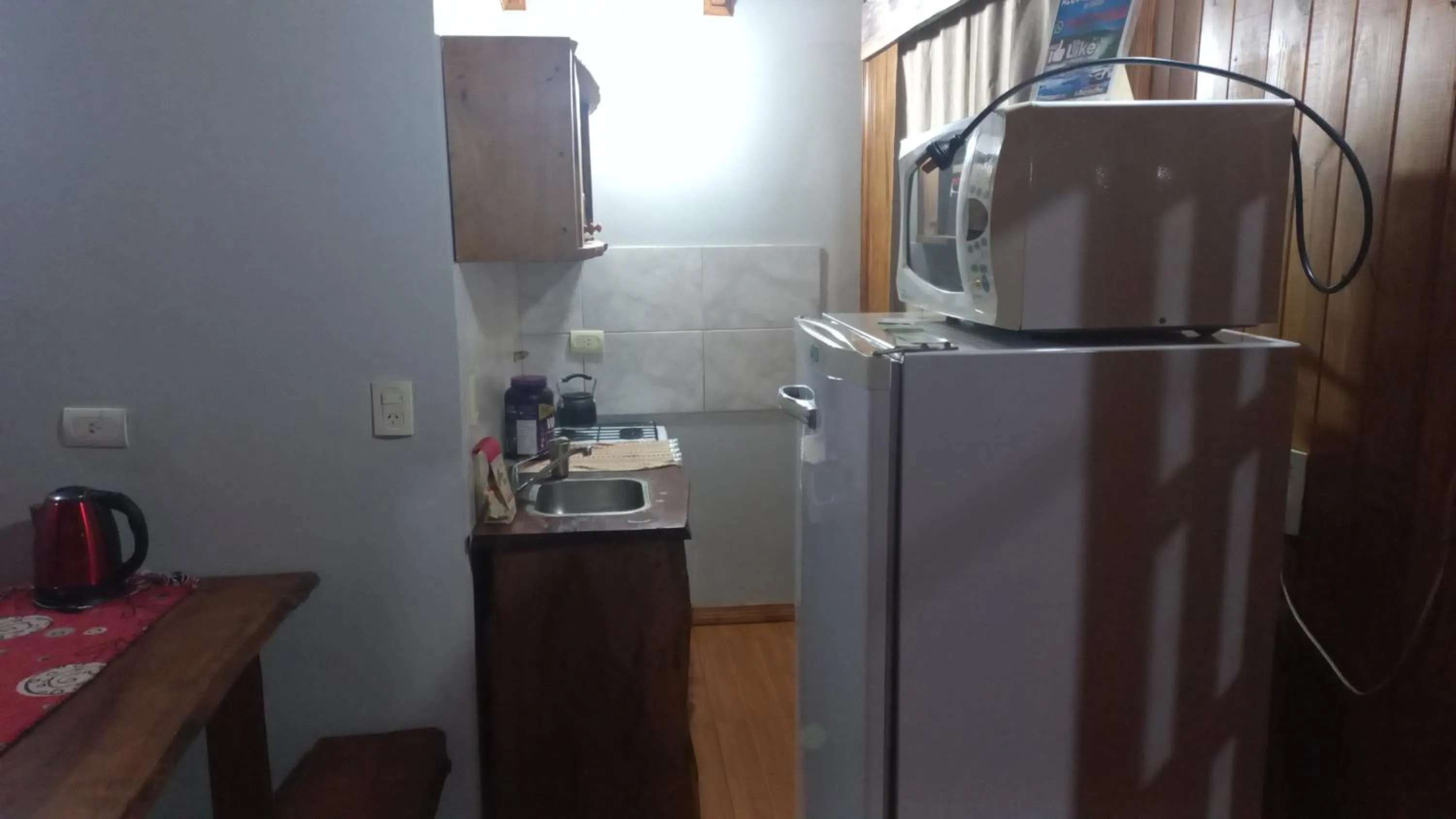 Cabañas Raíces Pampeanas