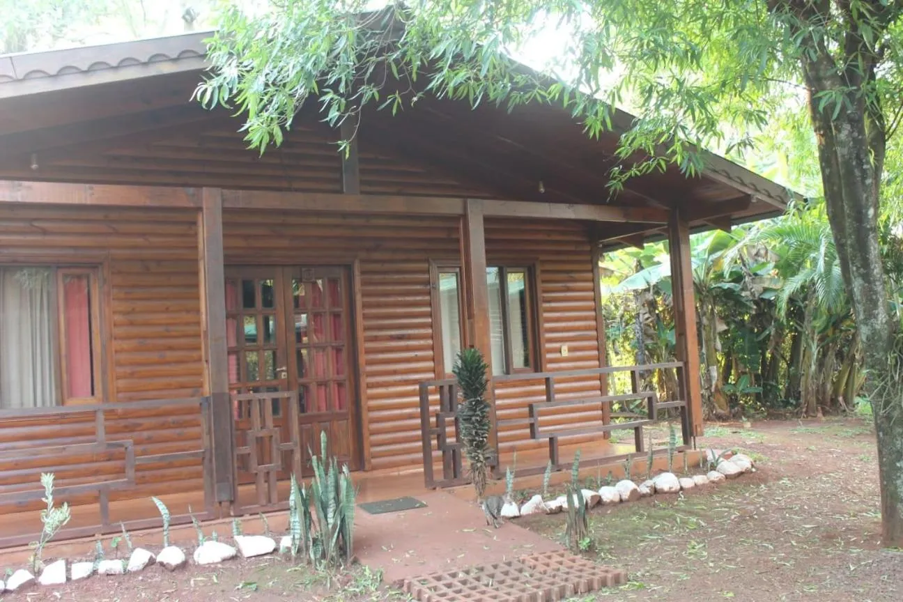 Cabañas Raíces Pampeanas