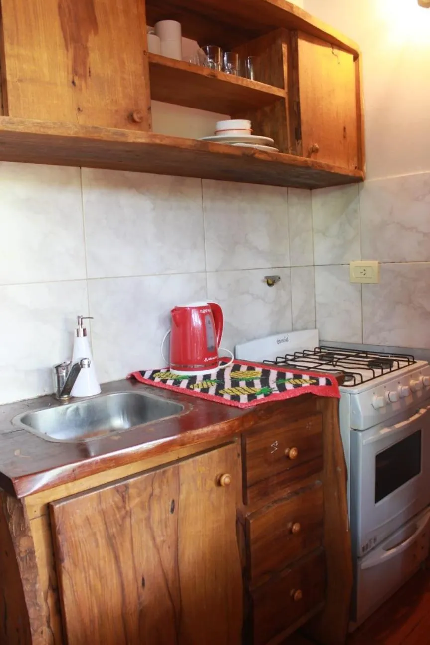 Cabañas Raíces Pampeanas