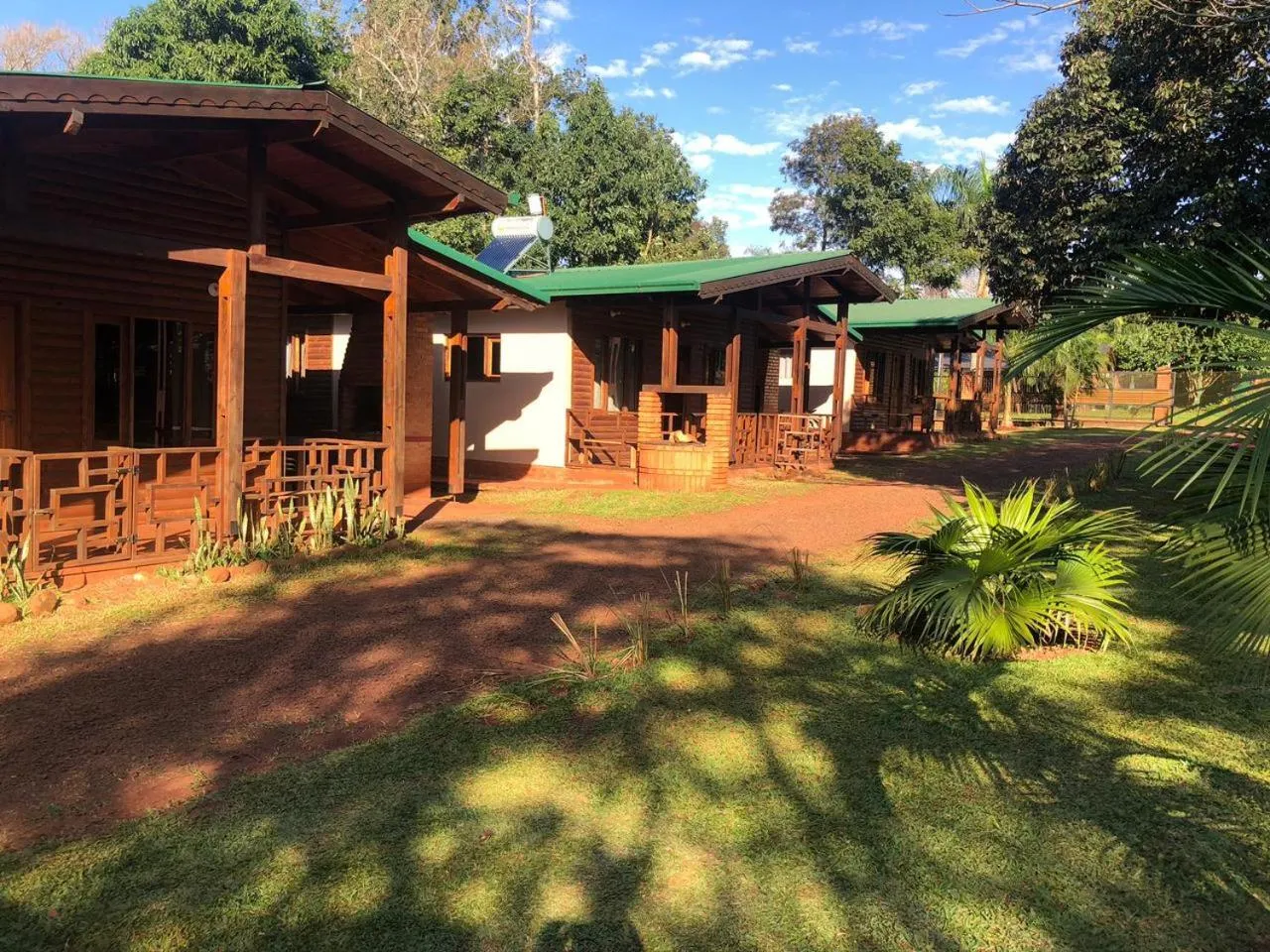 Cabañas Raíces Pampeanas