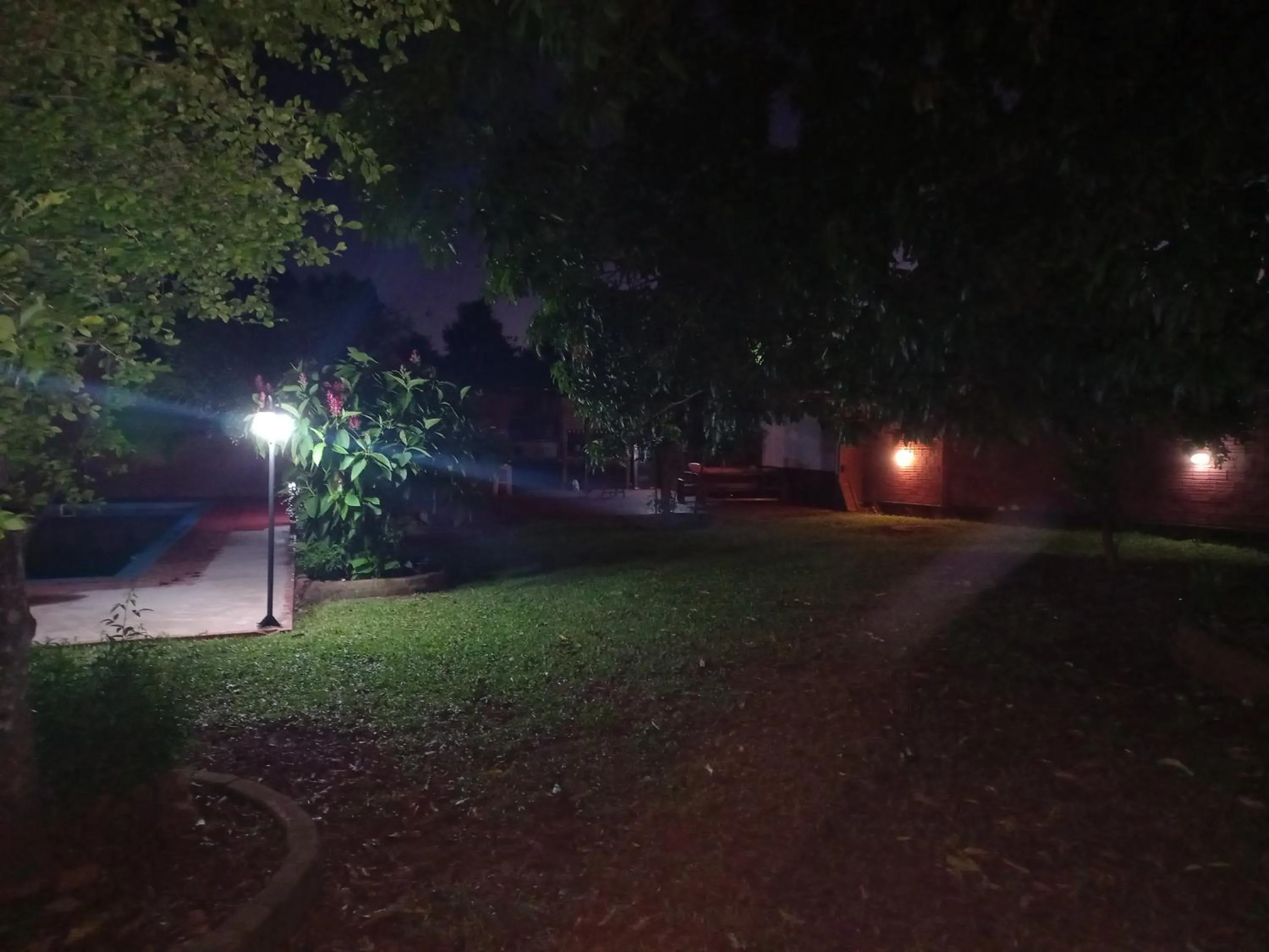 Cabañas Raíces Pampeanas