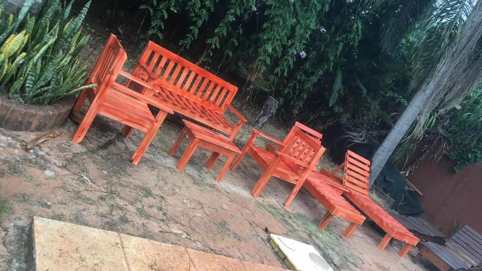 Cabañas Raíces Pampeanas