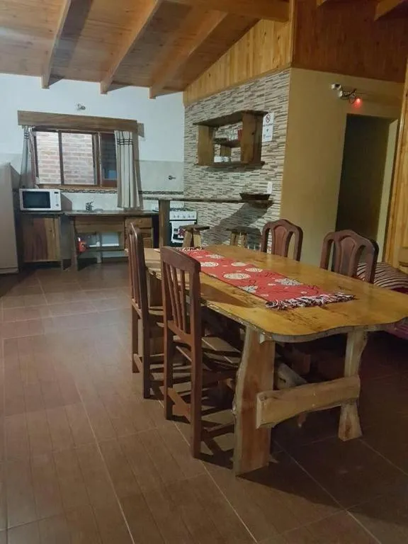 Cabañas Raíces Pampeanas