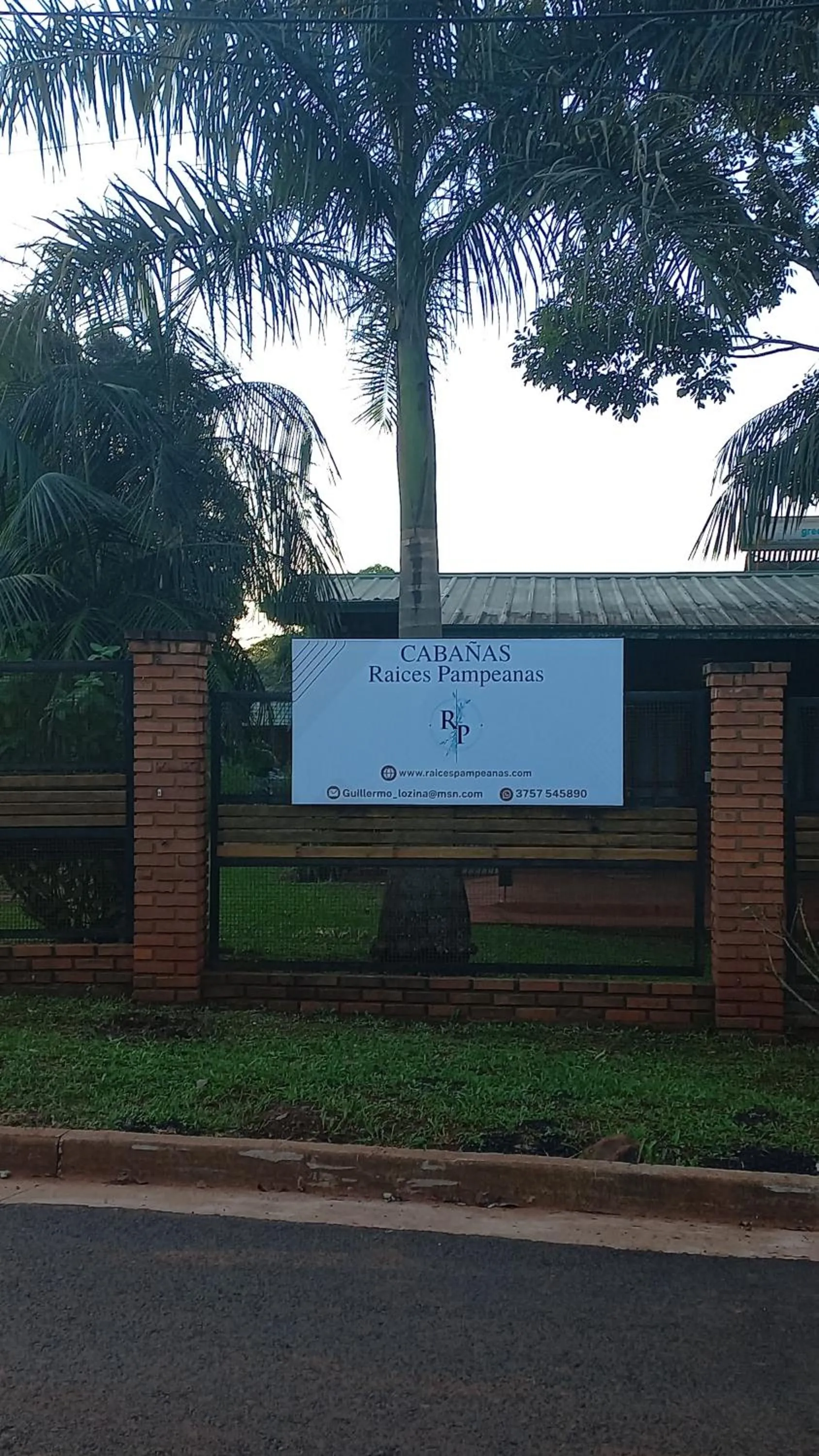 Cabañas Raíces Pampeanas