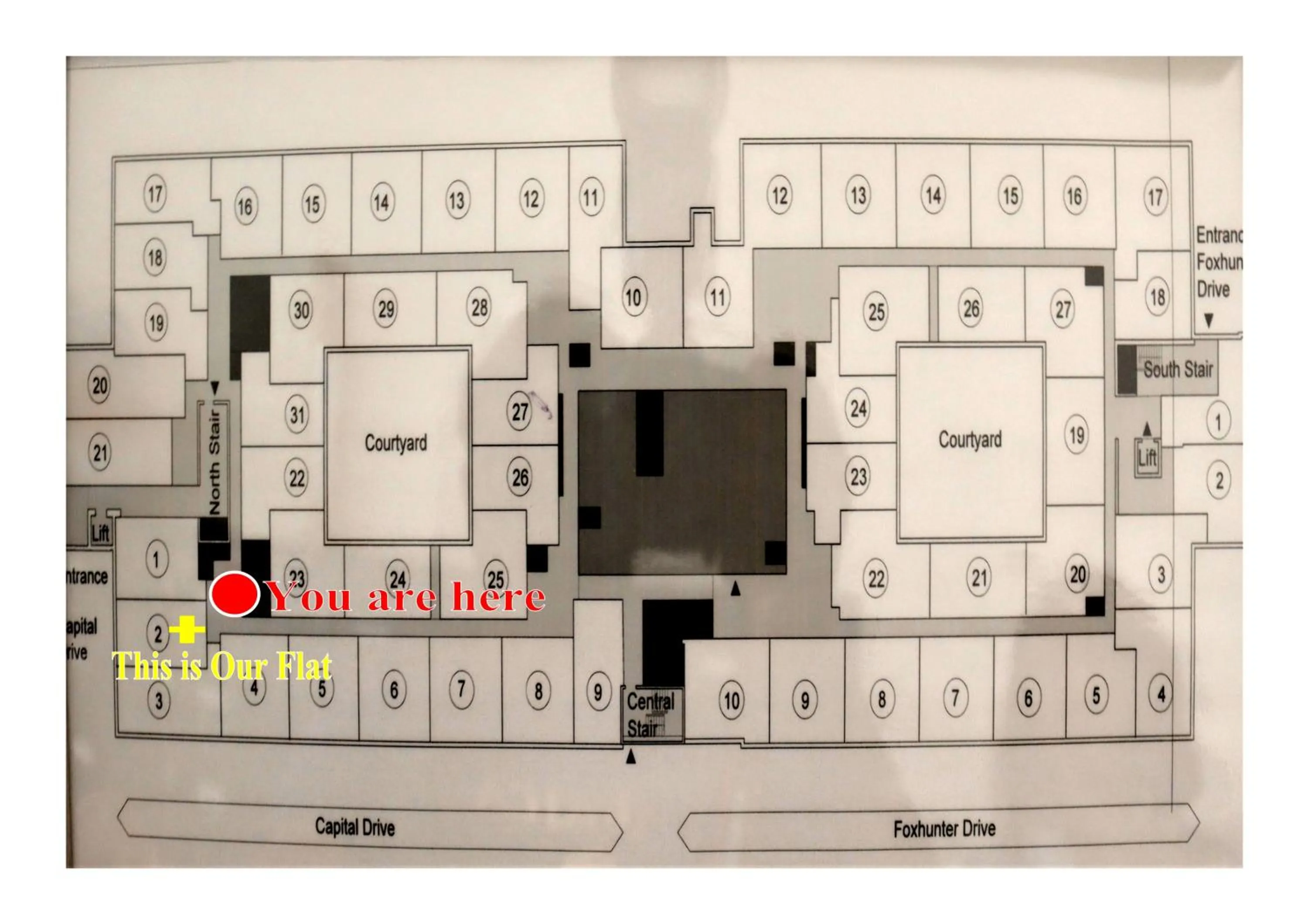 Activities in MK SHORTSTAY DELUXE-Flat 2
