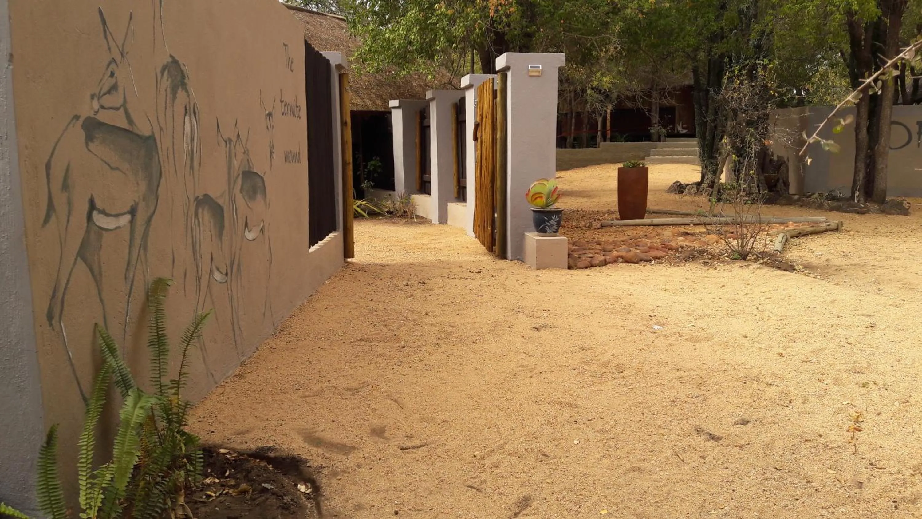 Other in Off Beat Safaris Bush Lodge