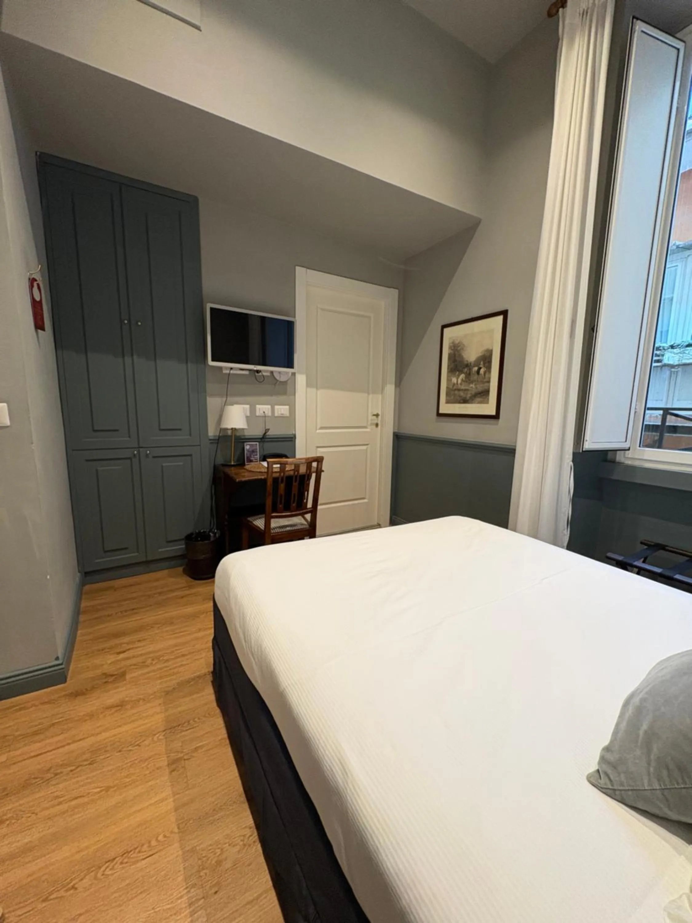 Bedroom, Bed in Hotel donna Francesca