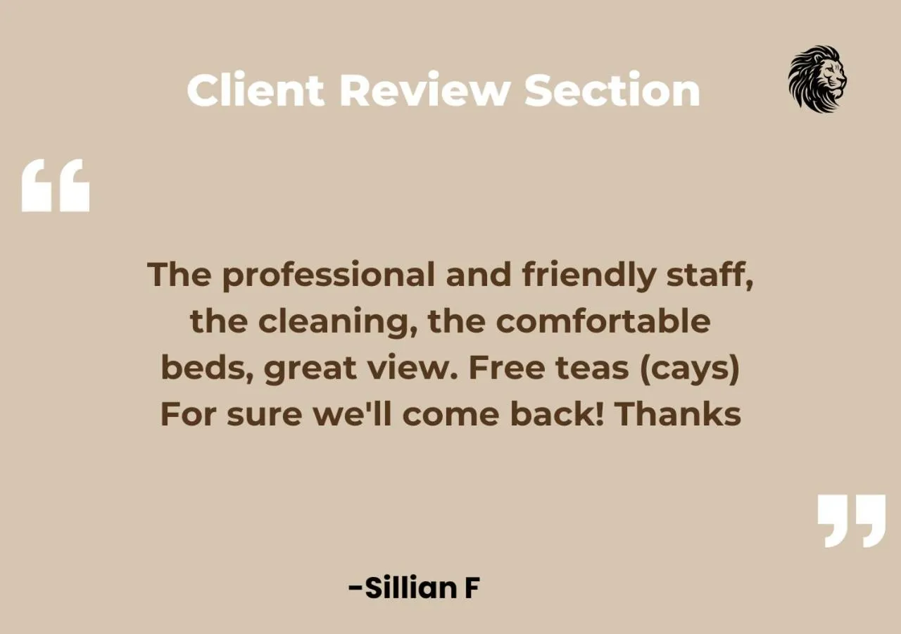 Mr Lion Kumkapı Otel