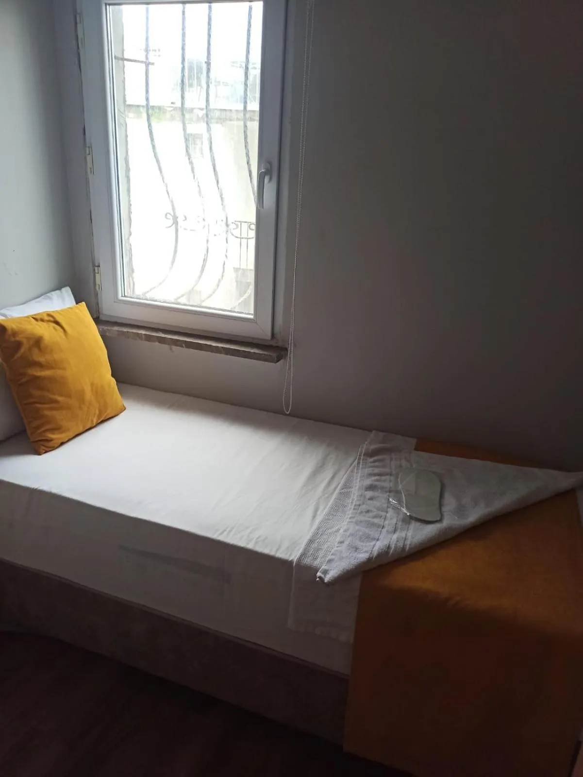 Bed in Mr Lion Kumkapı Otel