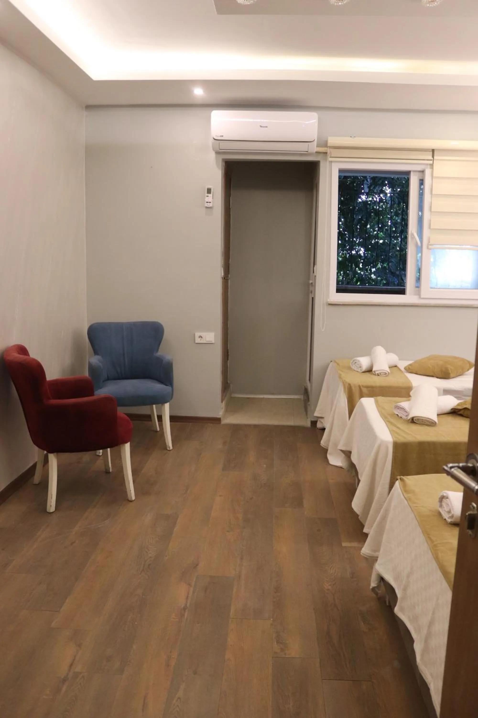 Living room in Mr Lion Kumkapı Otel