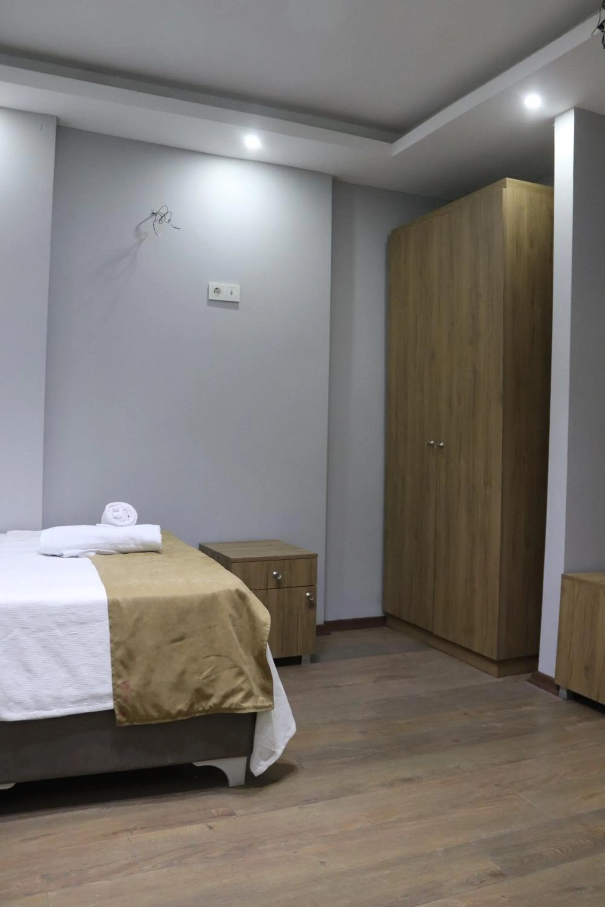 Bed in Mr Lion Kumkapı Otel