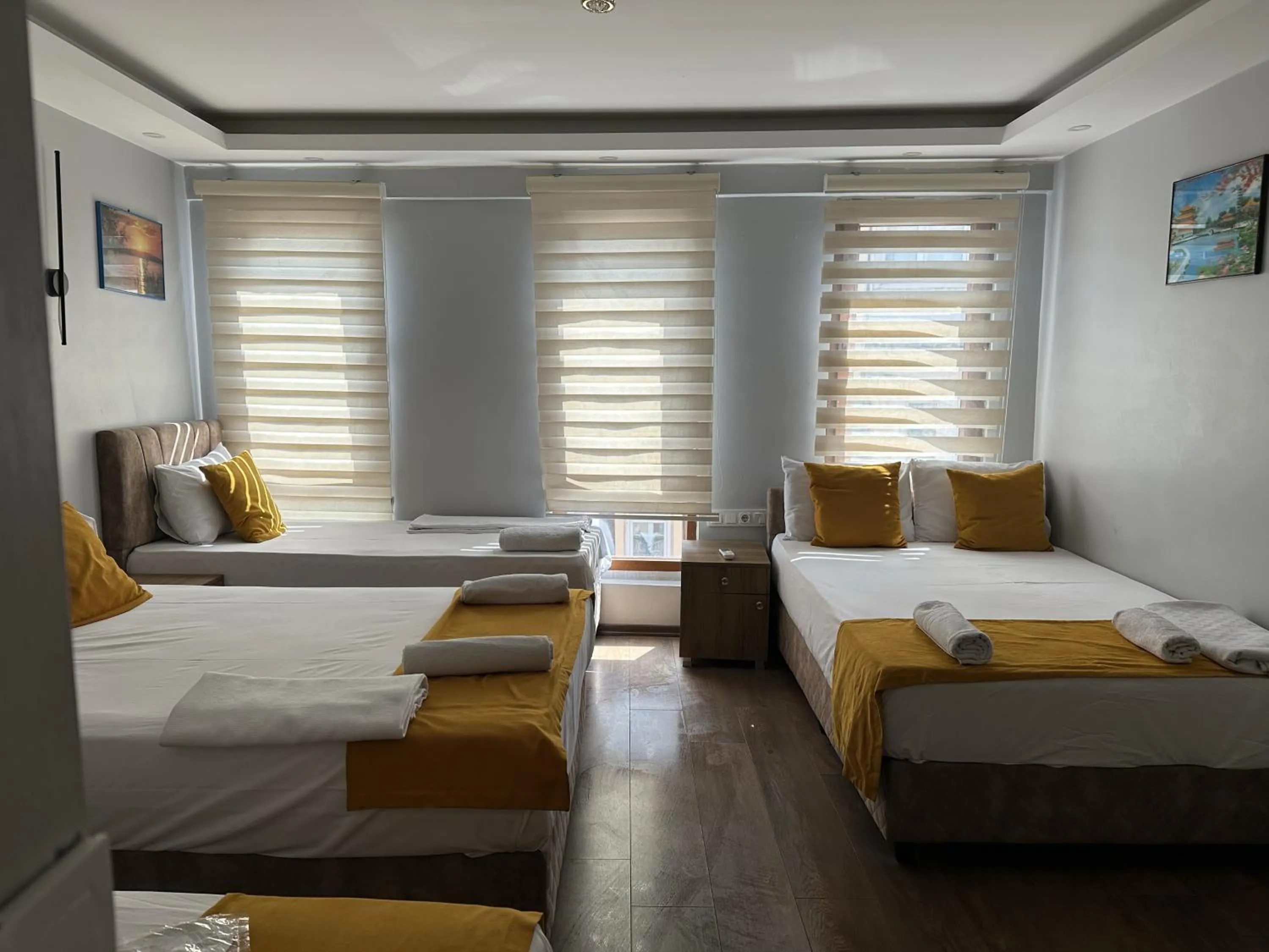 Photo of the whole room in Mr Lion Kumkapı Otel