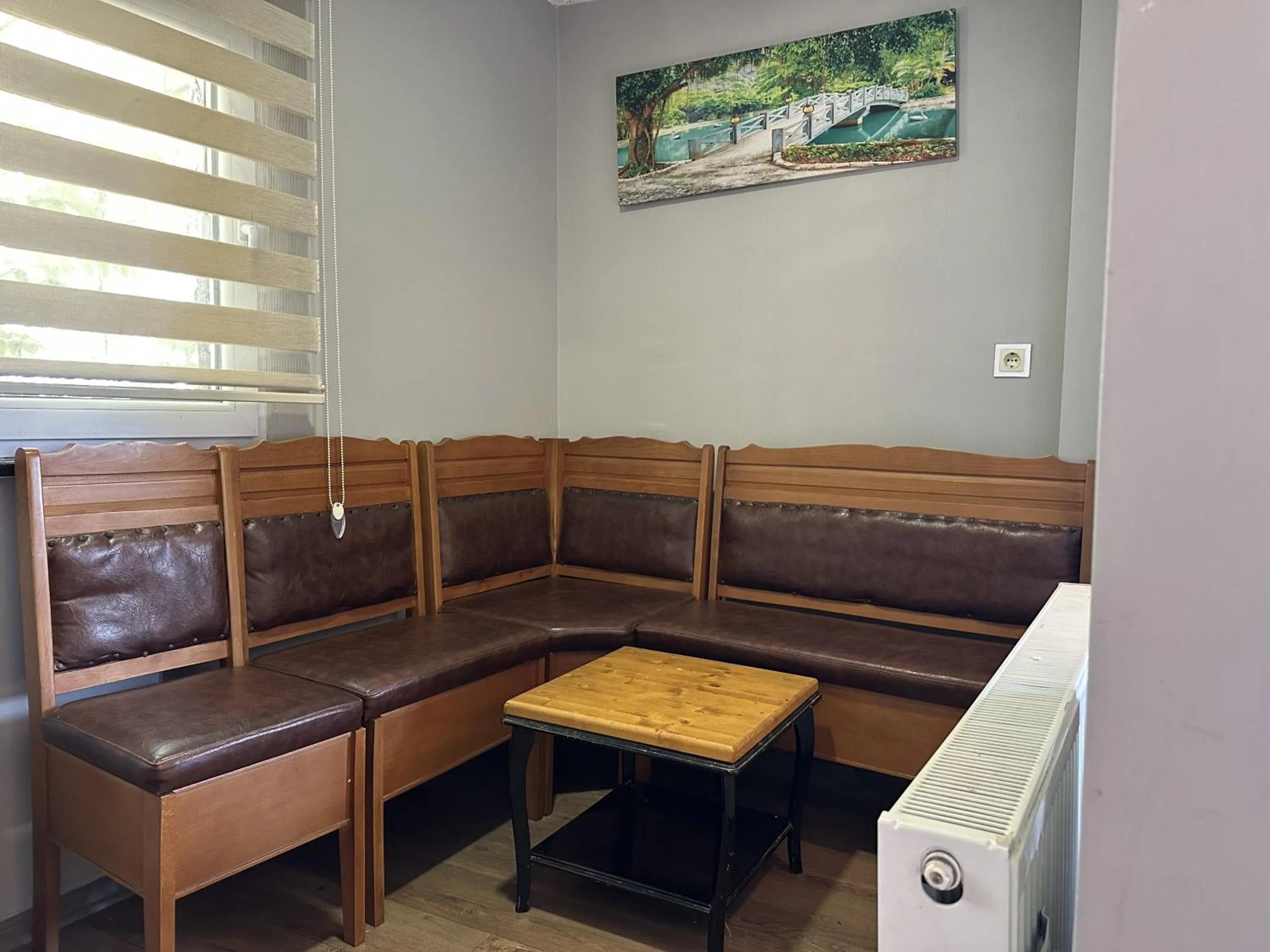 Seating area in Mr Lion Kumkapı Otel