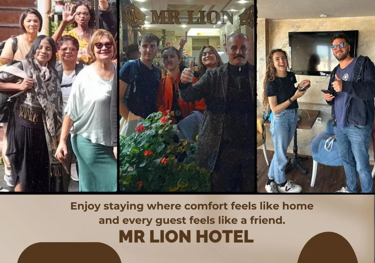 People in Mr Lion Kumkapı Otel