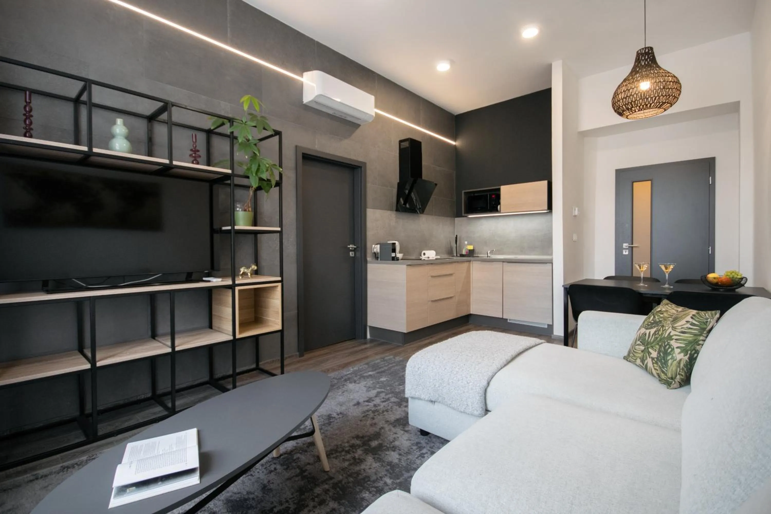 Kitchen or kitchenette in CORU House