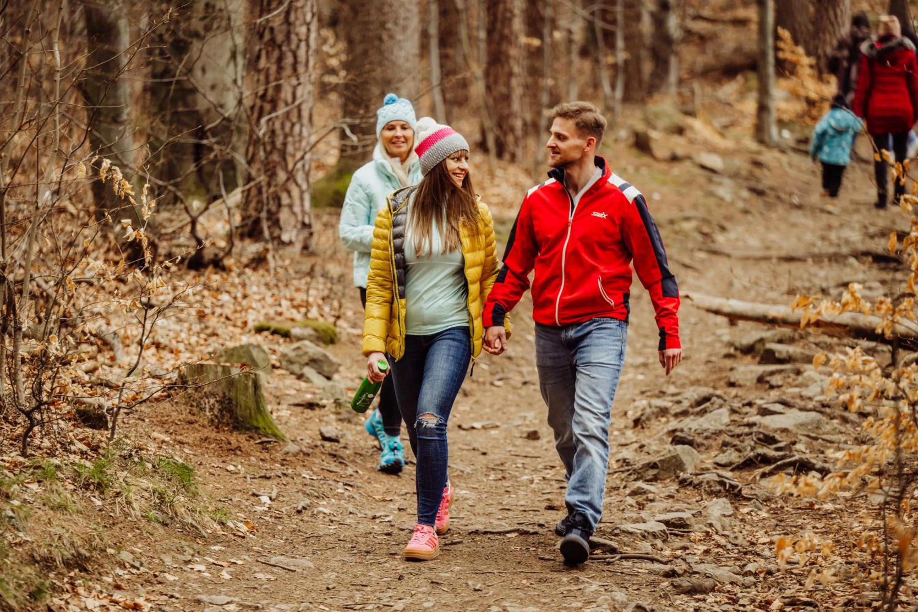 Day in Boutique Eco Hotel Sasanka