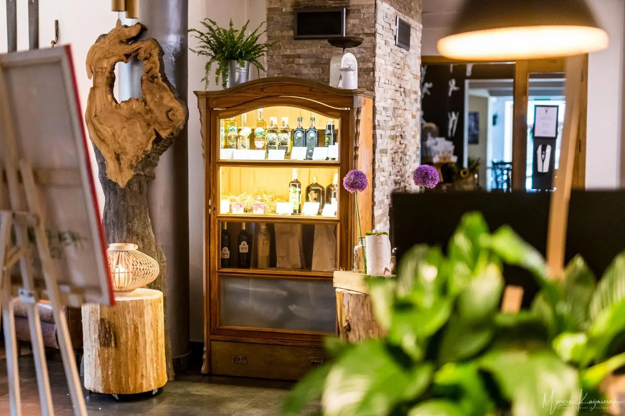 Lobby or reception in Boutique Eco Hotel Sasanka Lobby or reception in Boutique Eco Hotel Sasanka